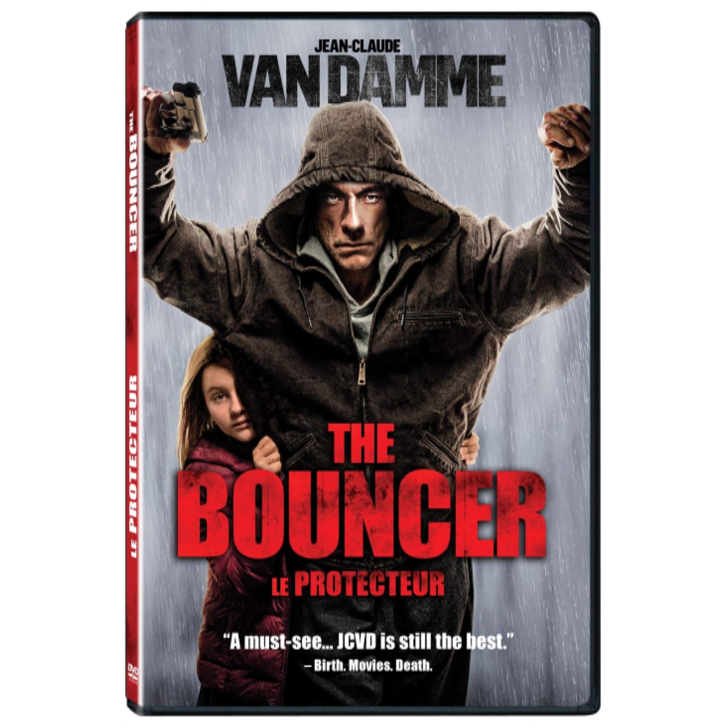Bouncer [Import] - (Canada - Import) - [DVD]