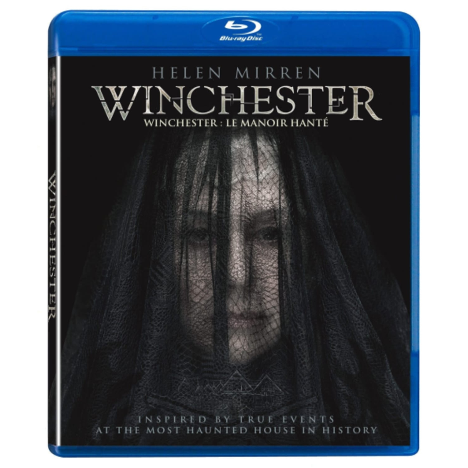 Winchester (Blu-ray)