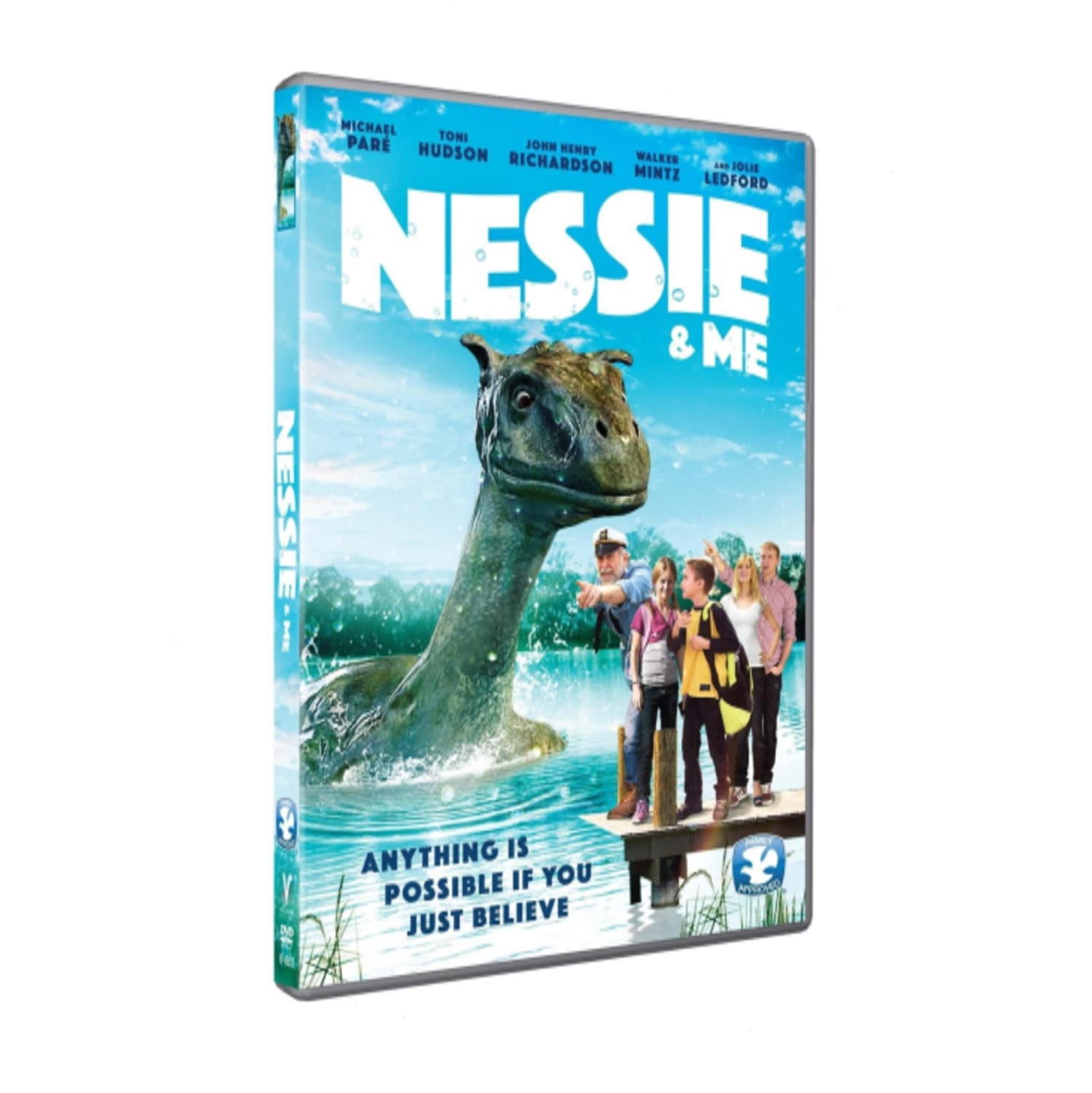 Nessie & Me - [DVD]