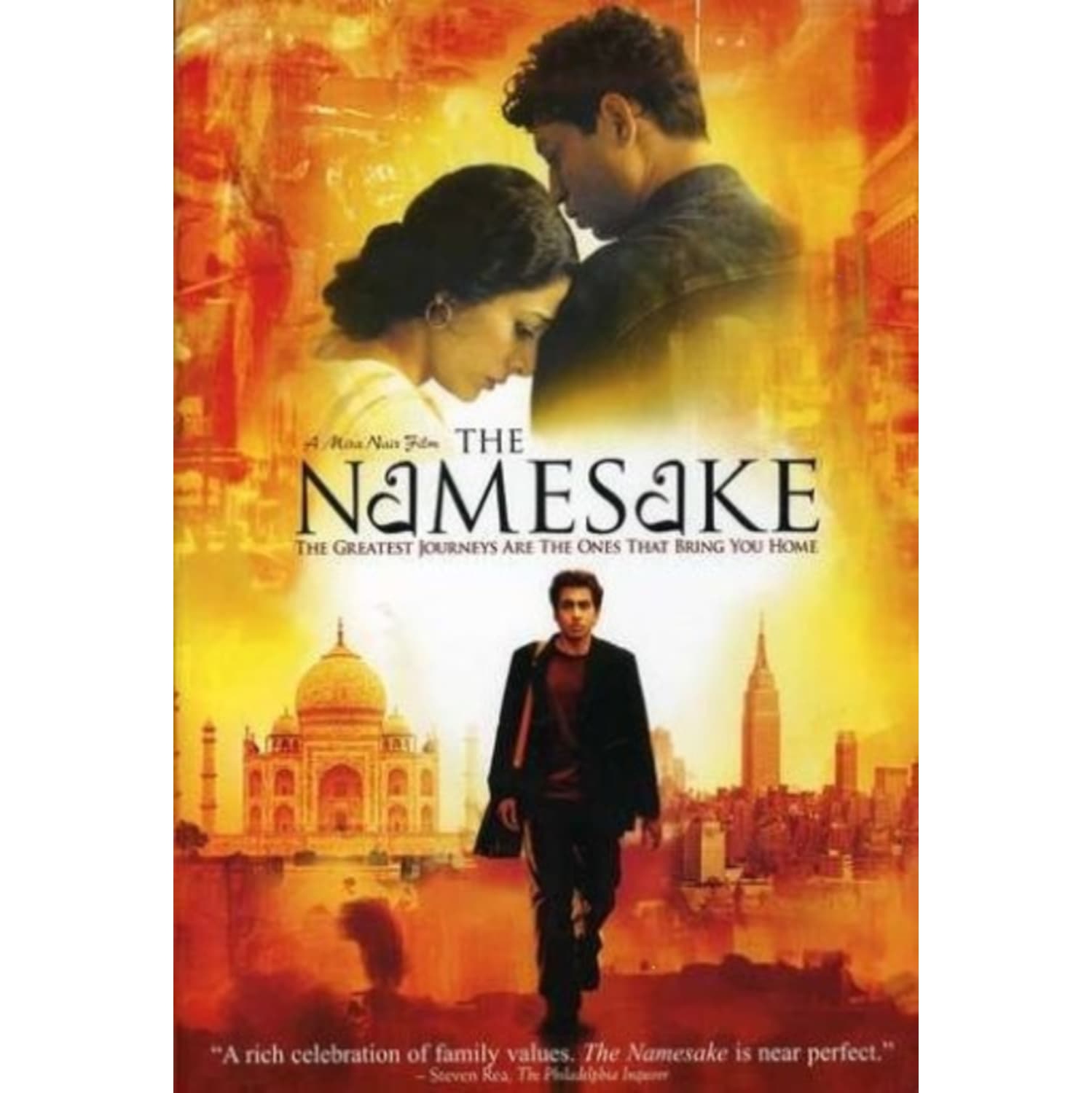 The Namesake - [DVD]