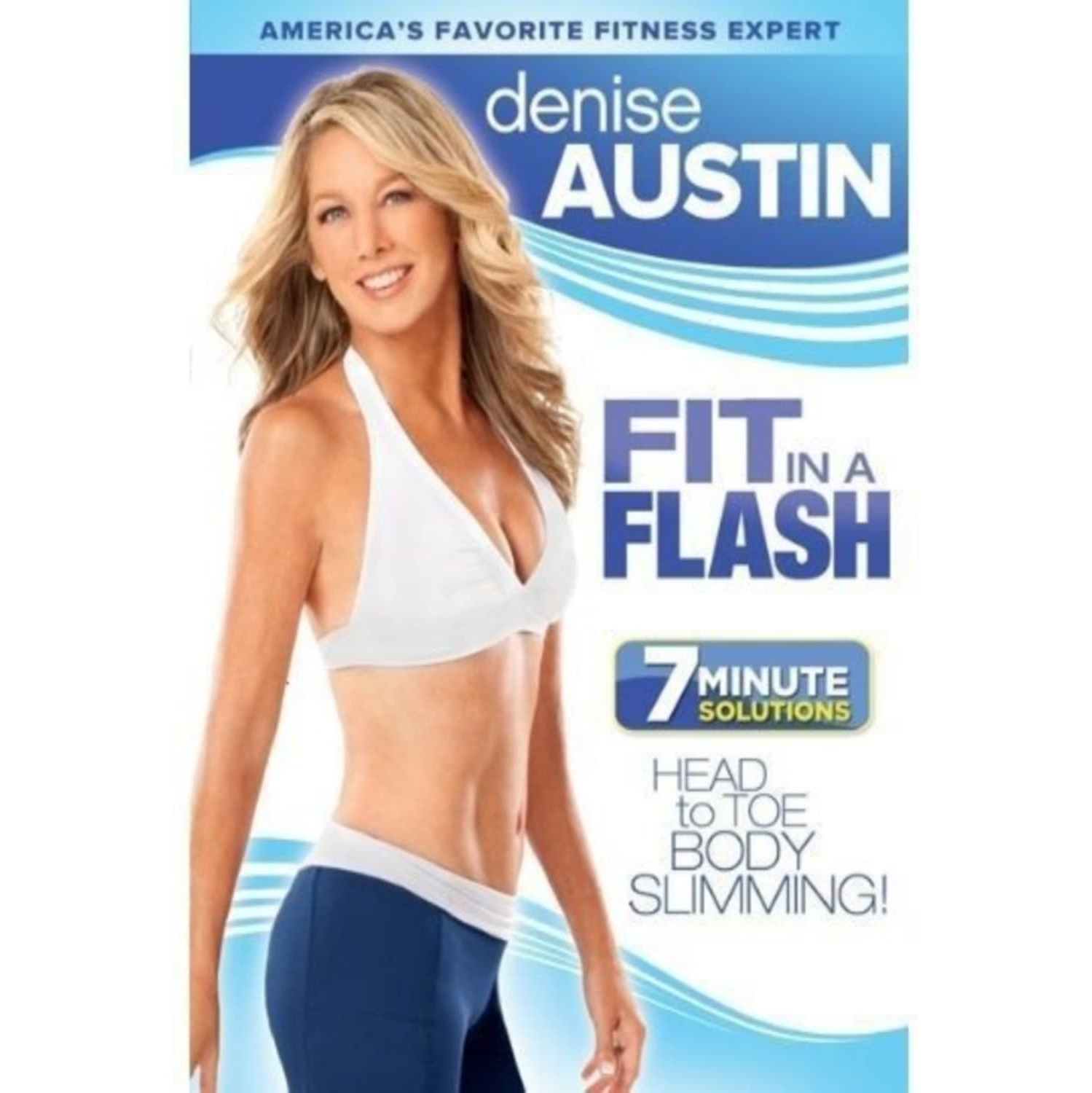 Fit in a Flash - - [DVD]