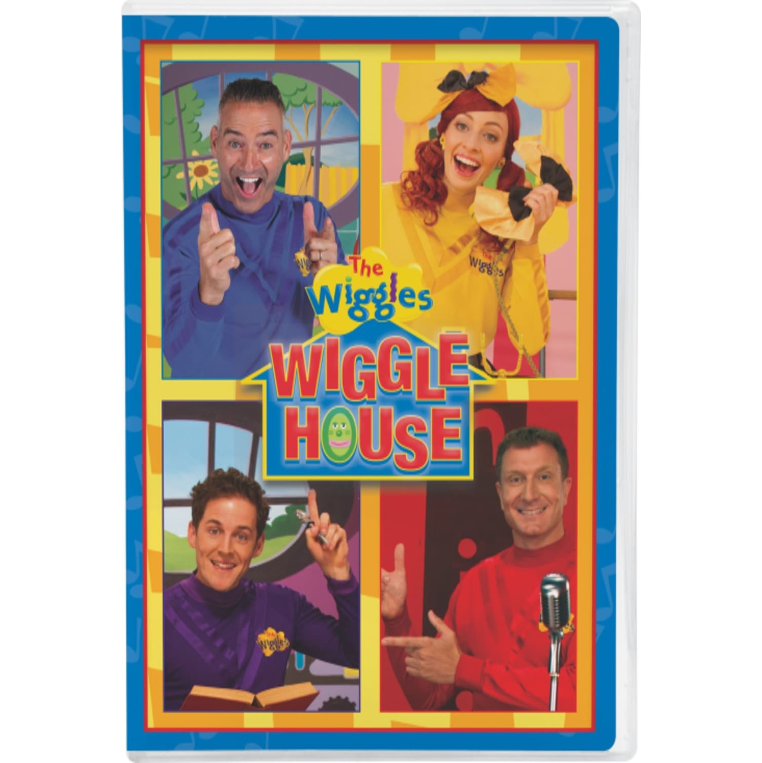 The Wiggles - Wiggle House - [DVD]