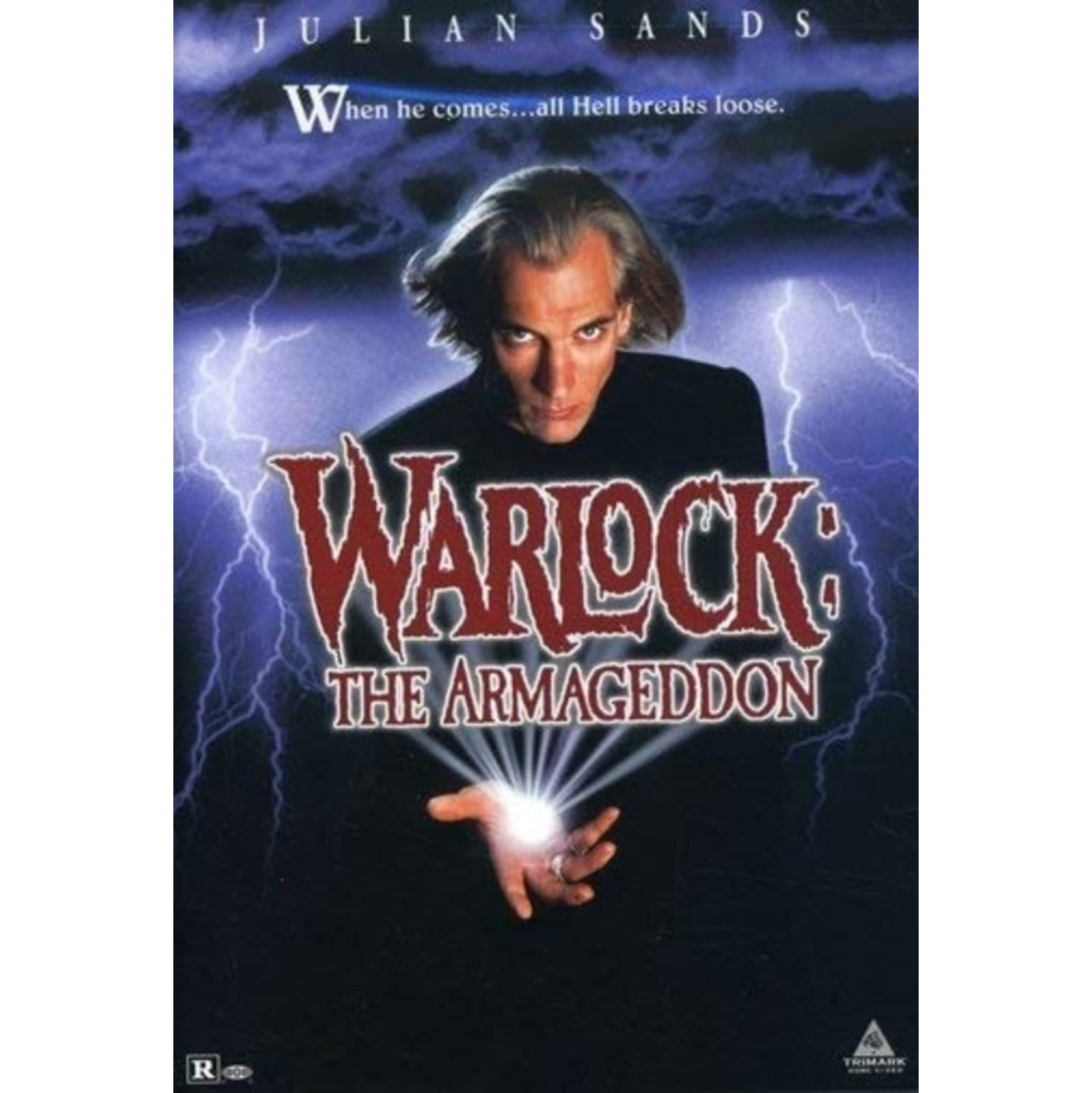 Warlock: The Armageddon - [DVD]