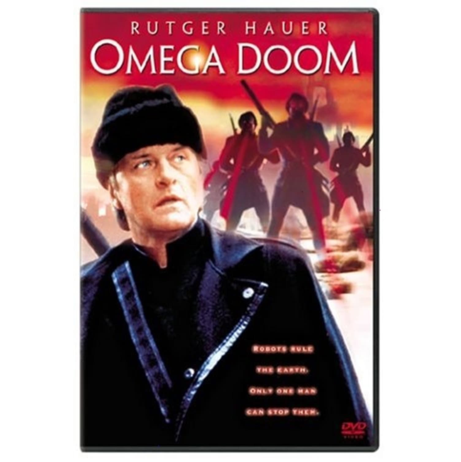 Omega Doom - [DVD]