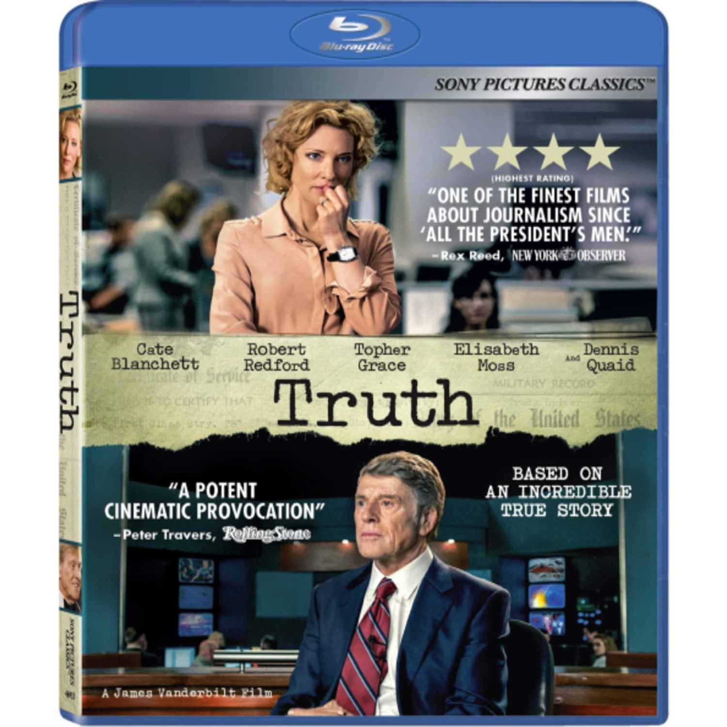 Truth - - [Blu-ray]