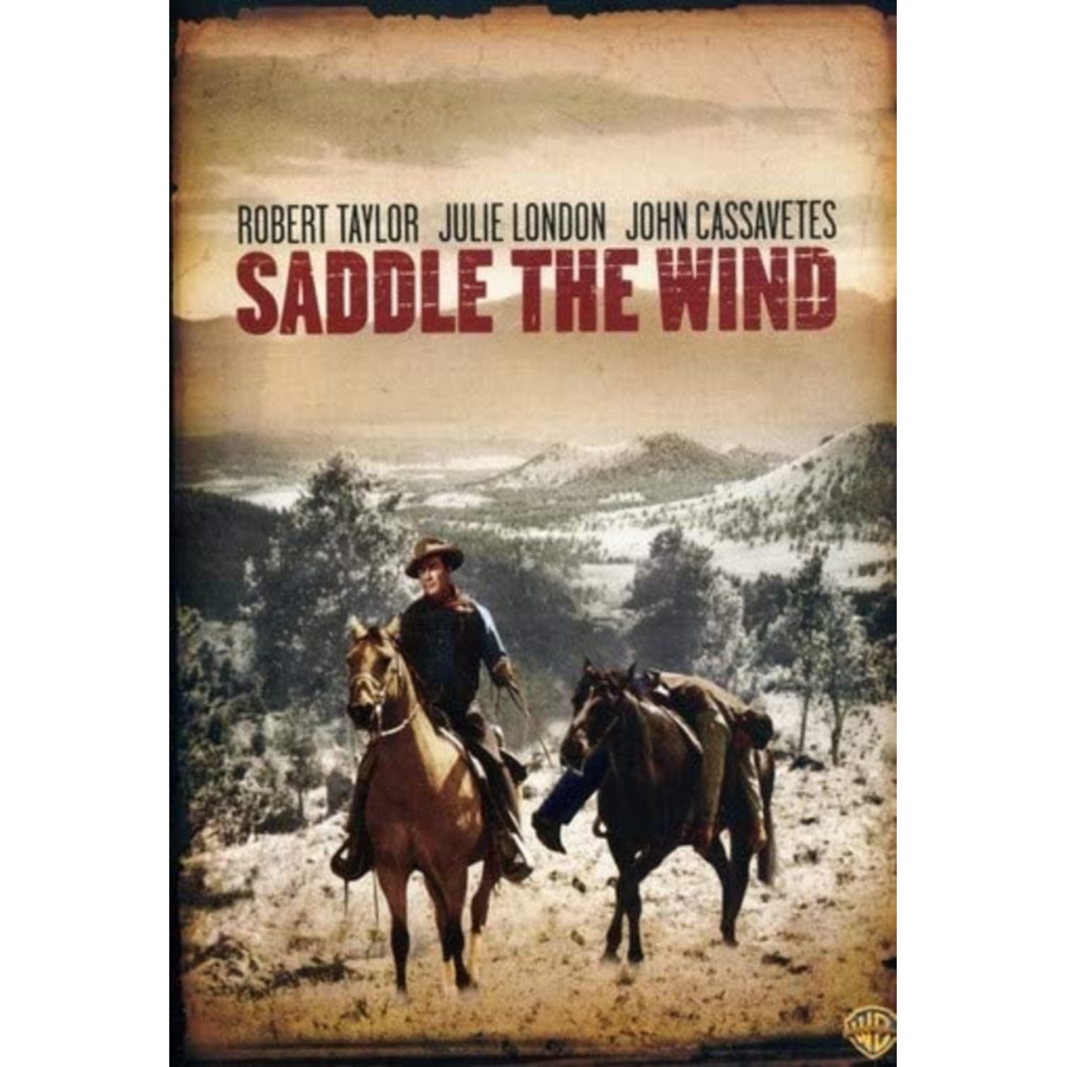 Saddle the Wind - [DVD]