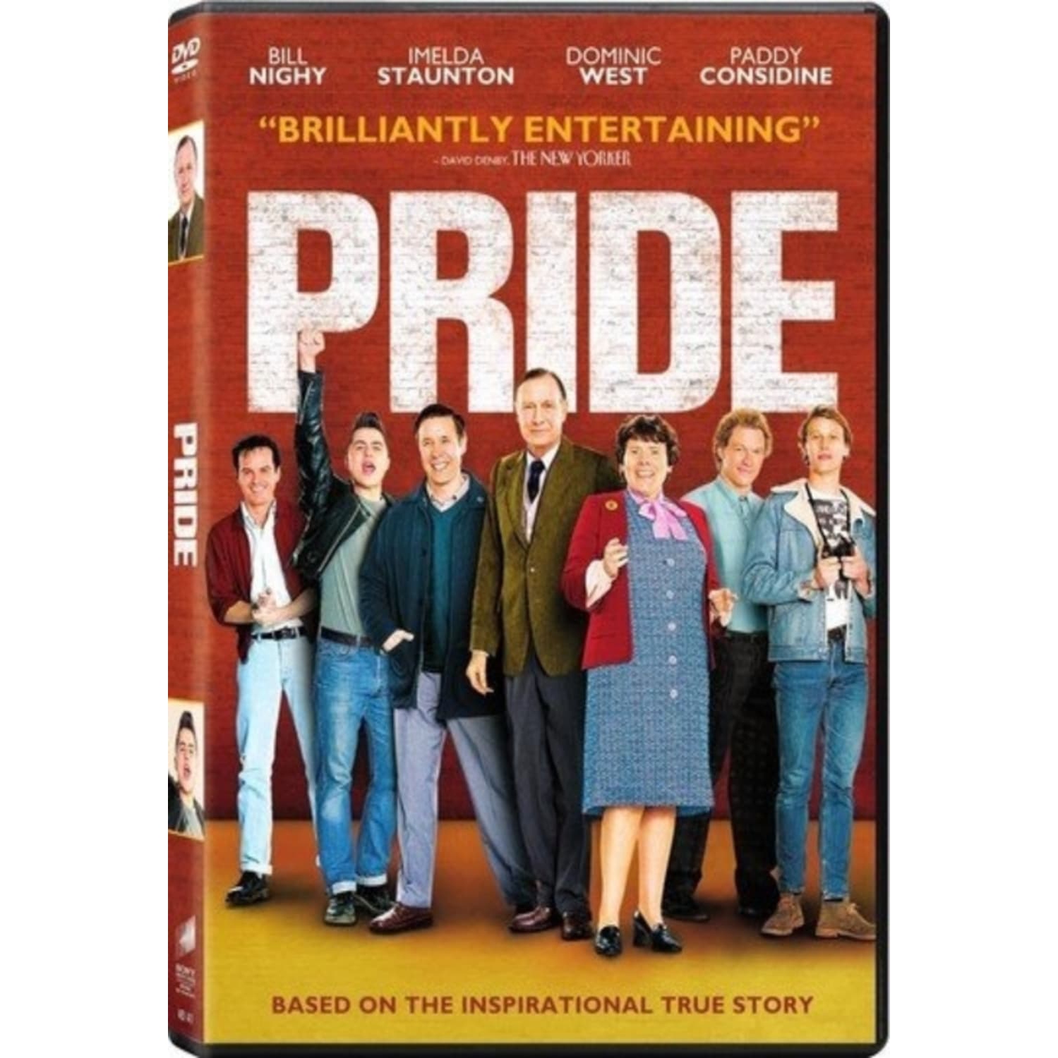 Pride - [DVD]