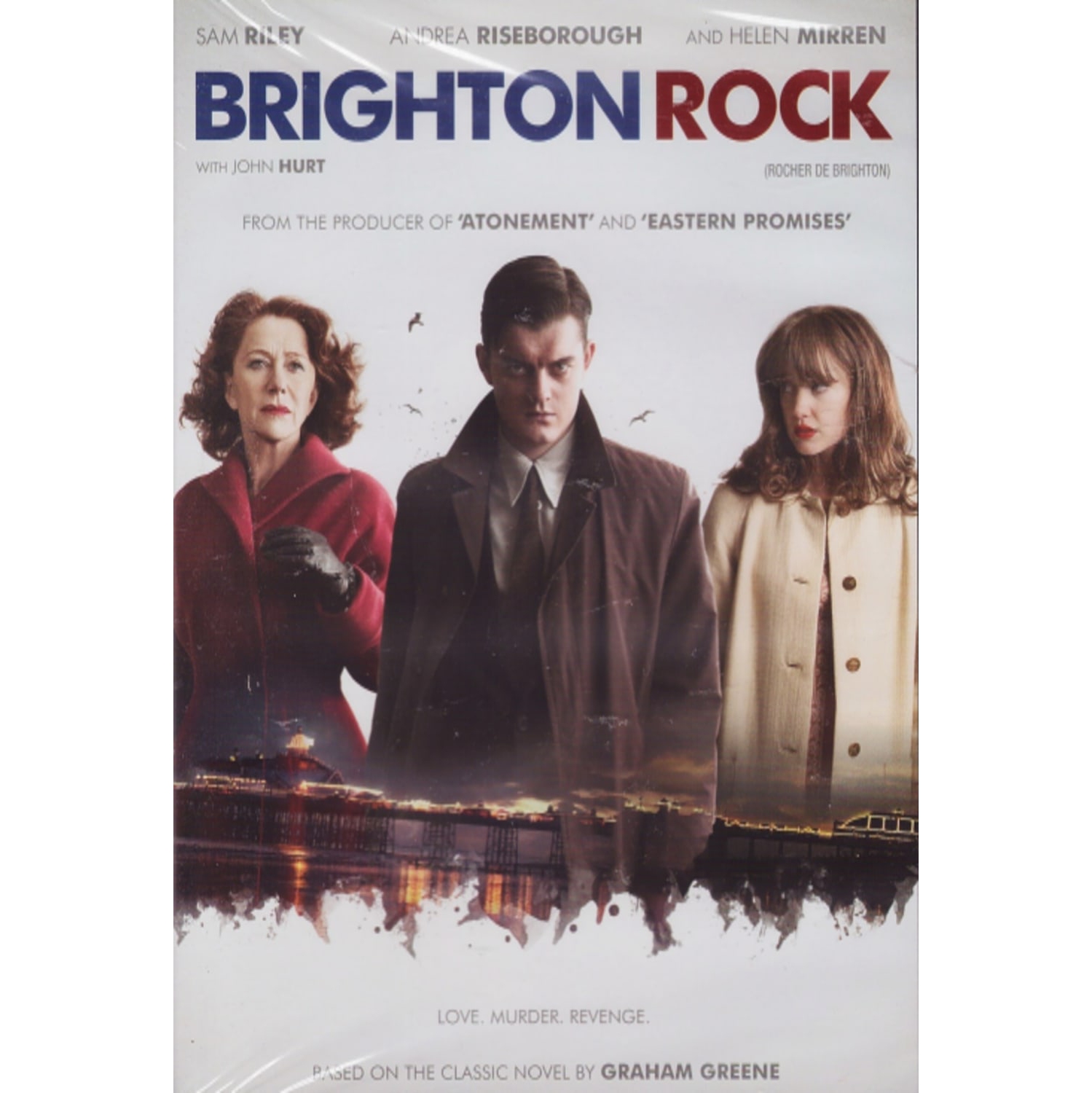 Brighton Rock - [DVD]