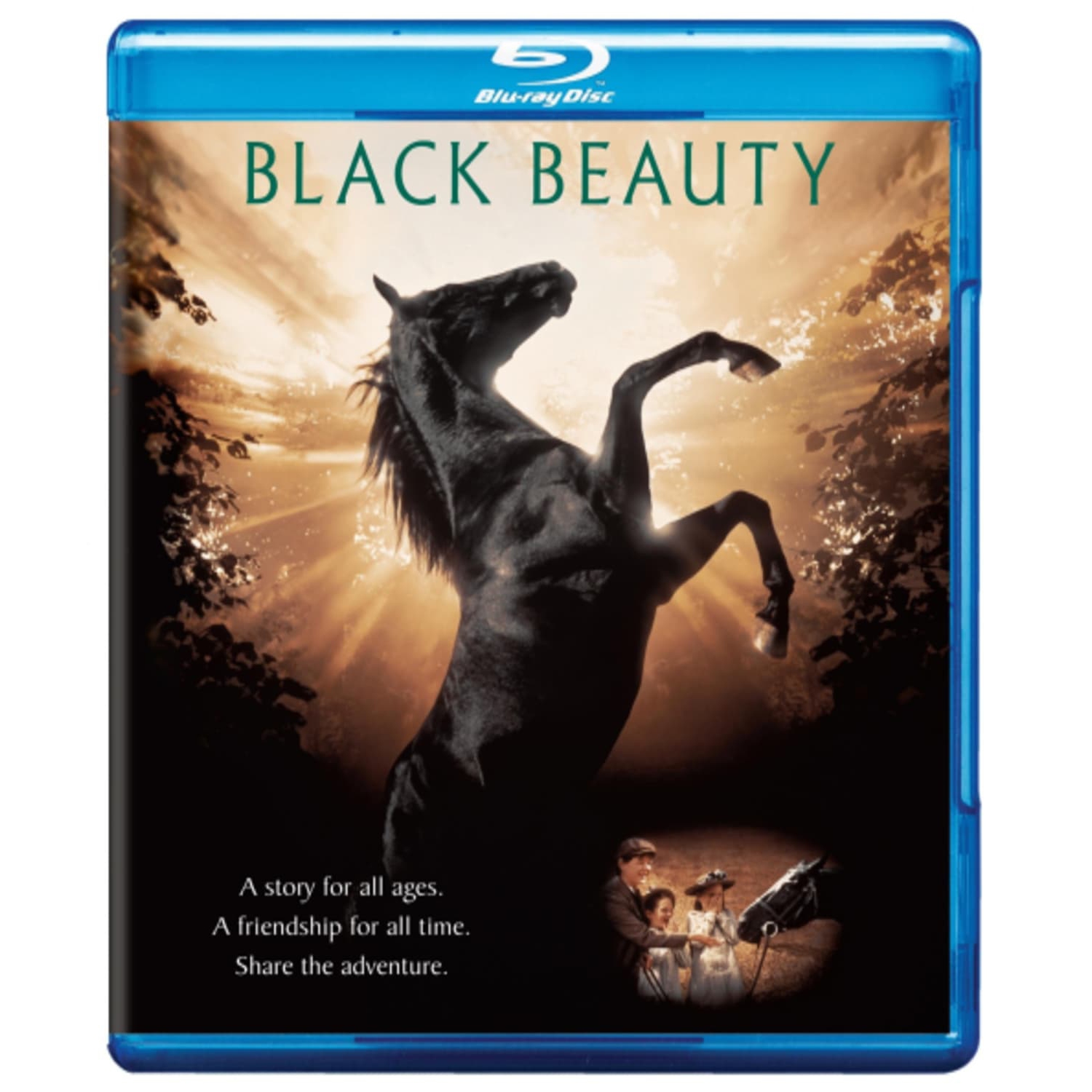 Beauté Black (BD) (Blu-ray)