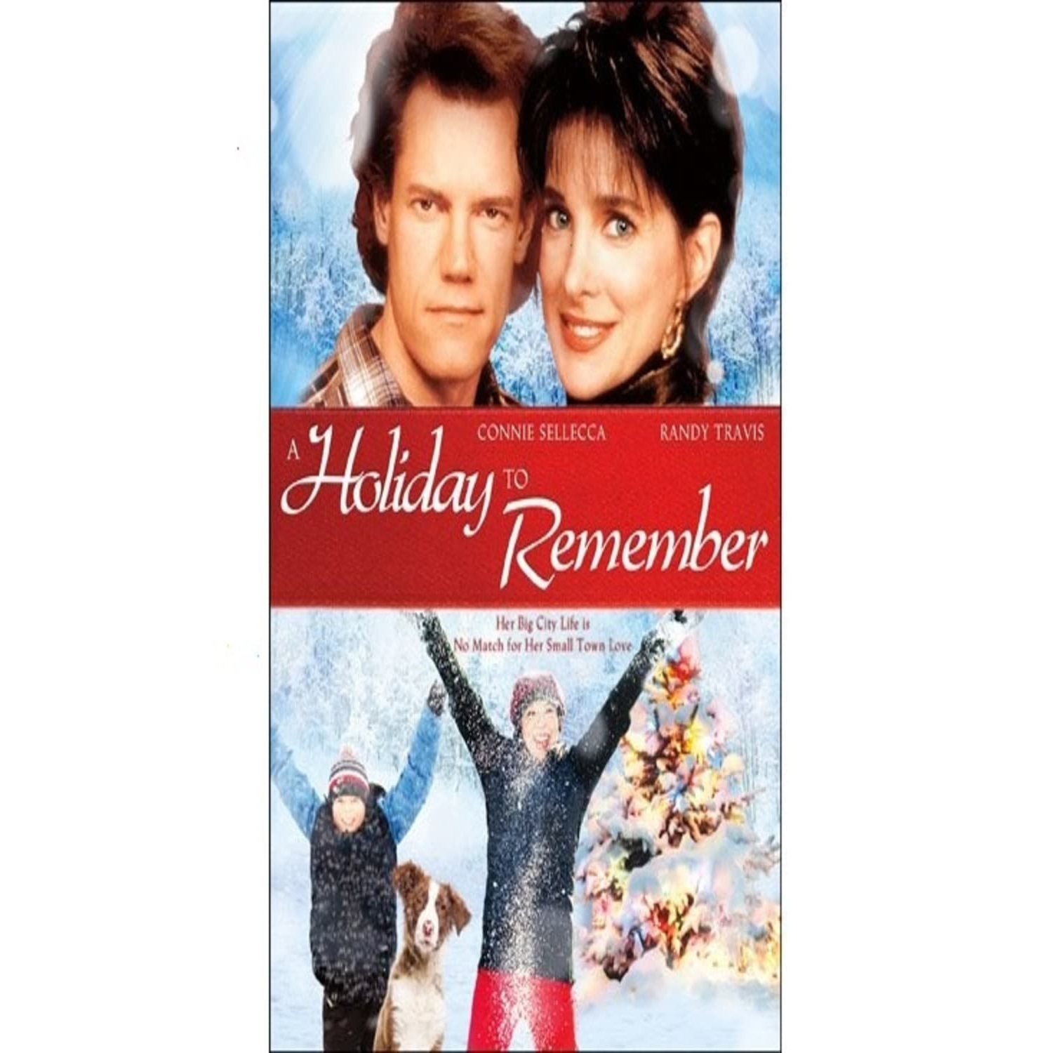 Holiday to Remember - [DVD]