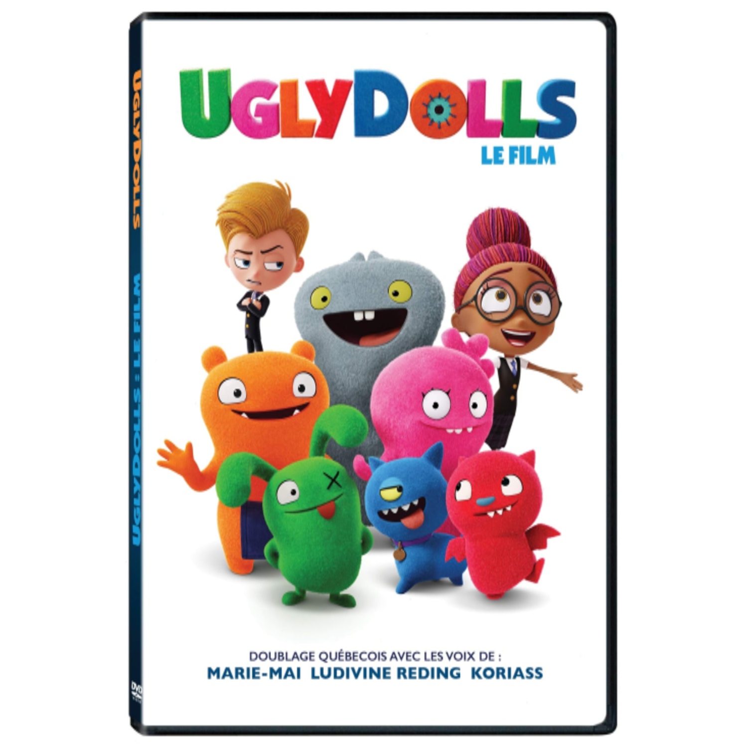 UglyDolls (bilingue)