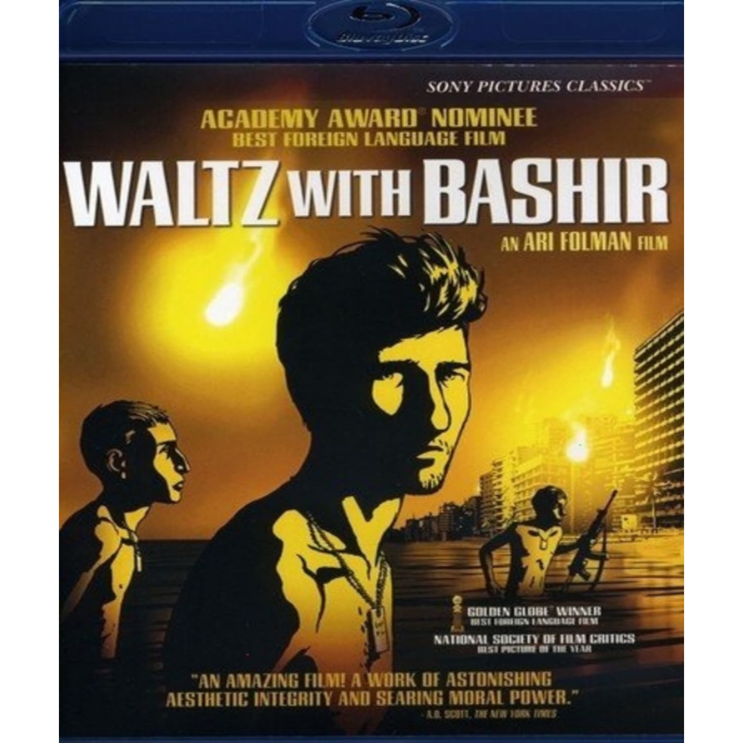 Waltz avec Bashir (Import)