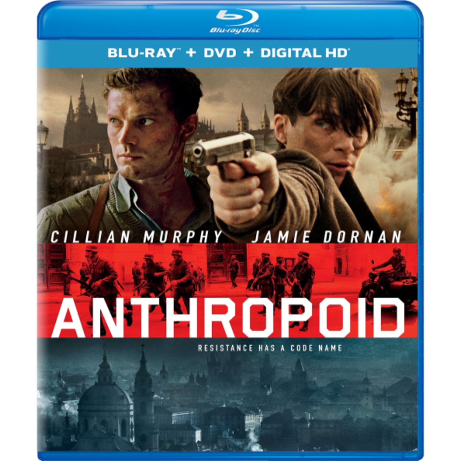 Anthropoïde (importation)