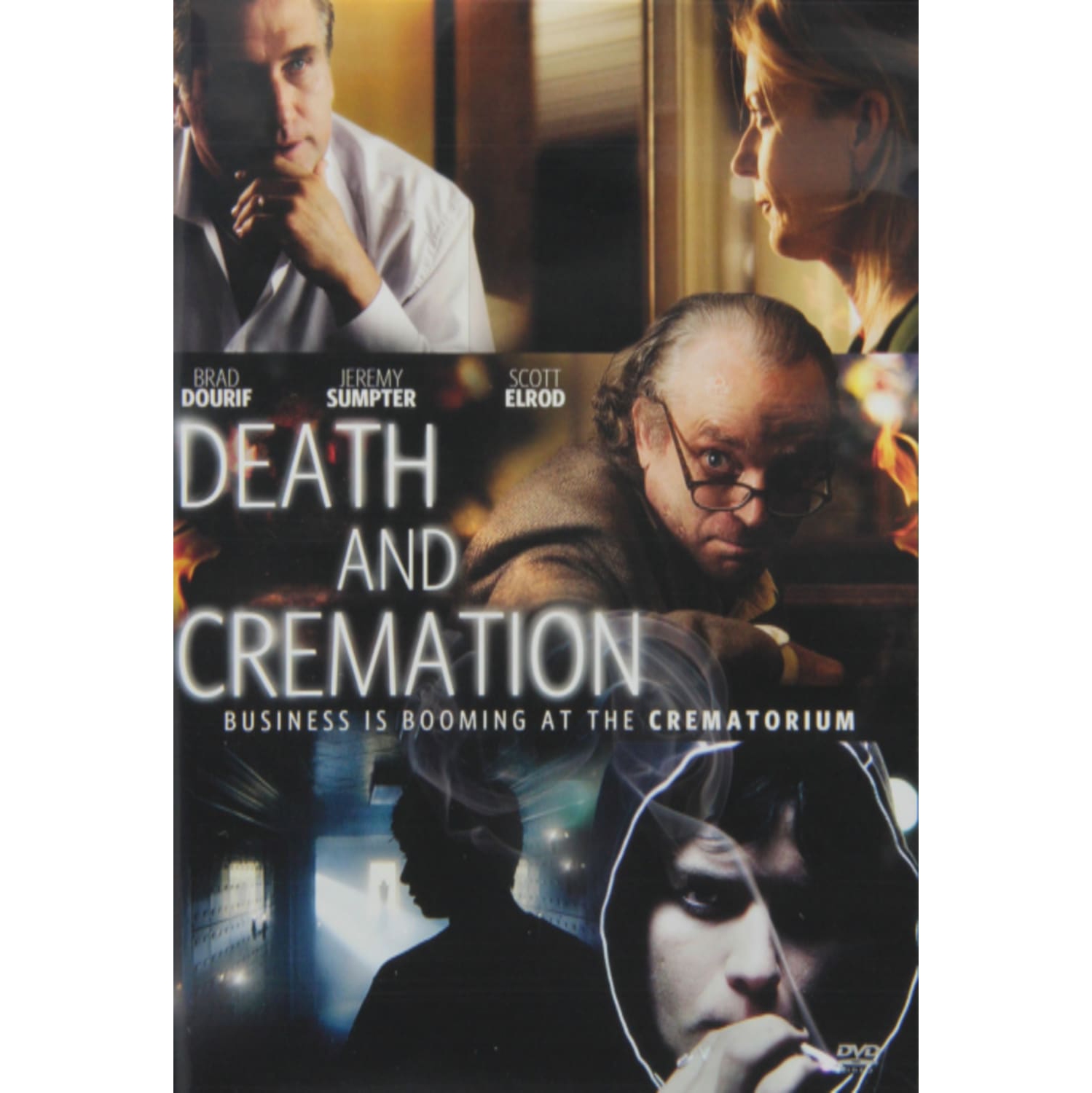 Décès et crémation