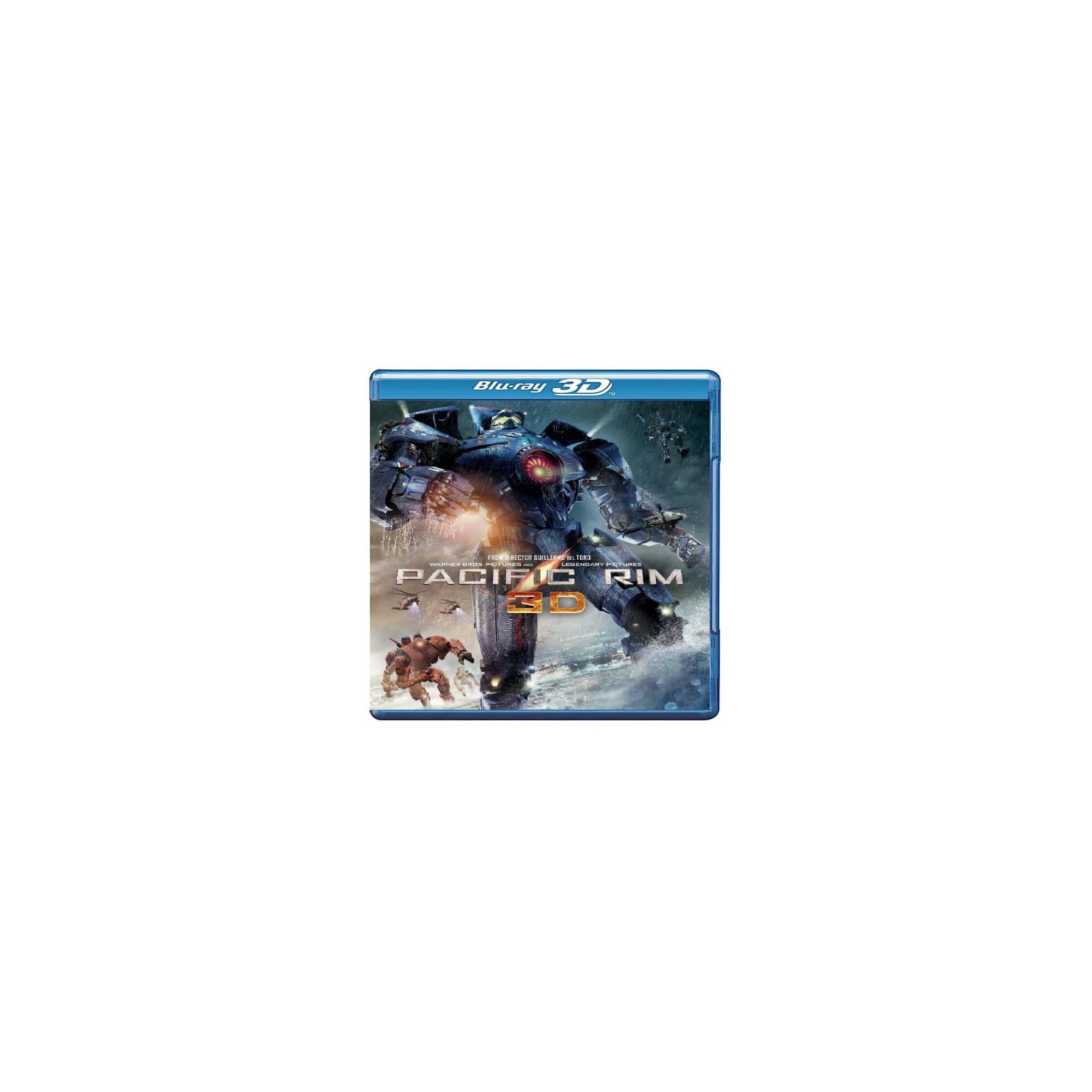 Pacific Rim - [Blu-ray]