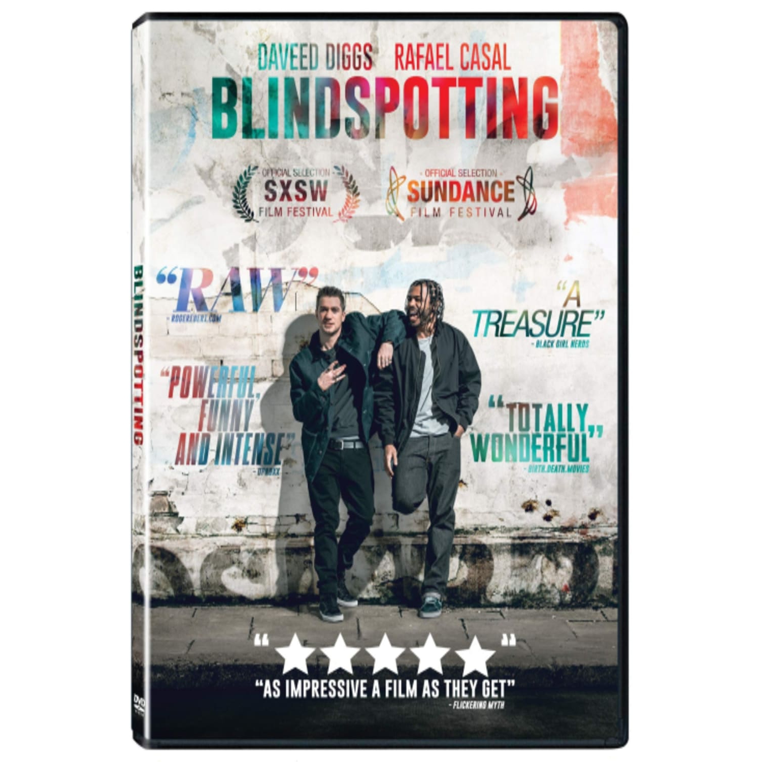 Blindspotting
