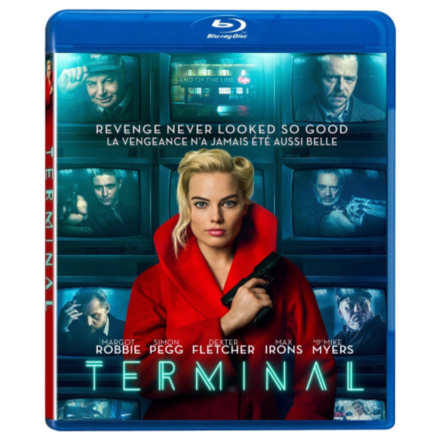 Terminal - [Blu-ray]