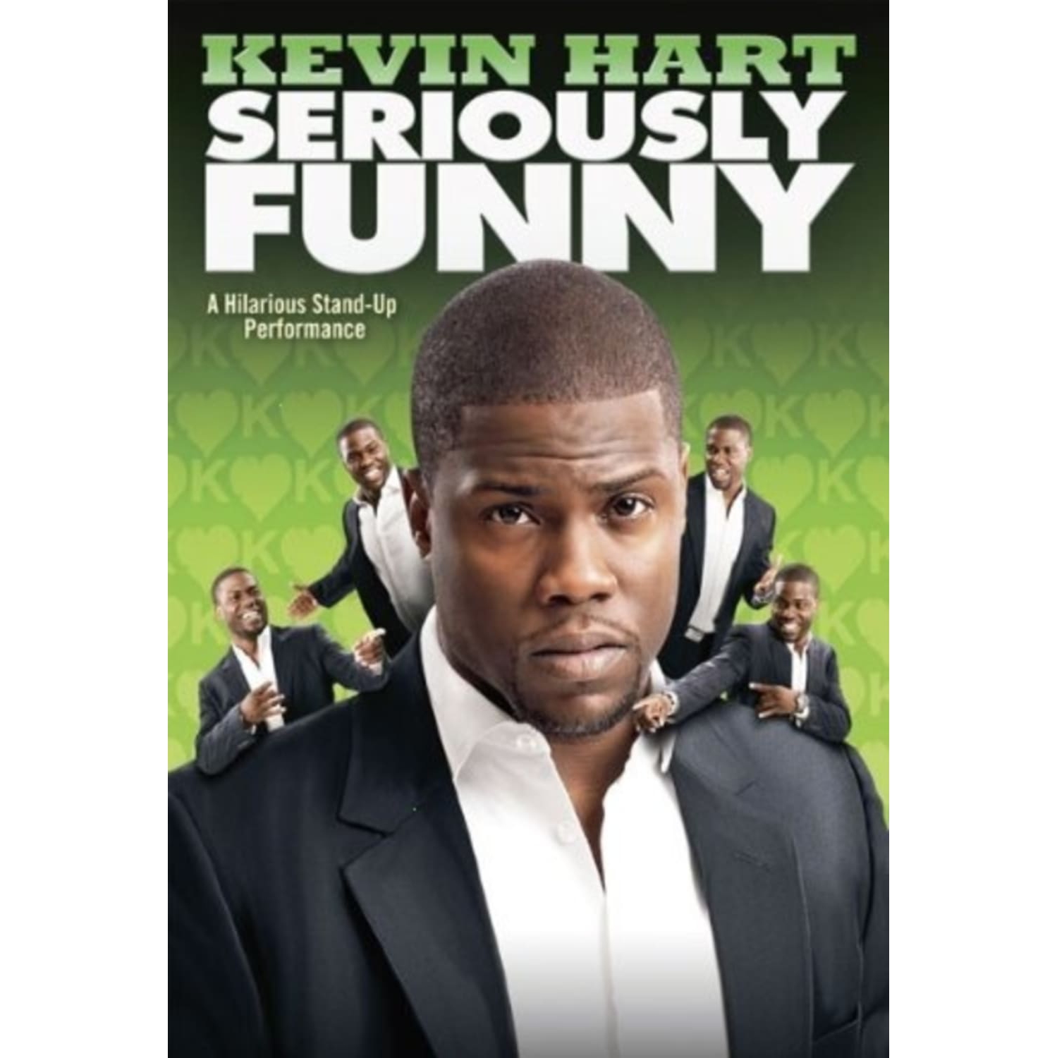 Kevin Hart: Seriously Funny - [DVD]