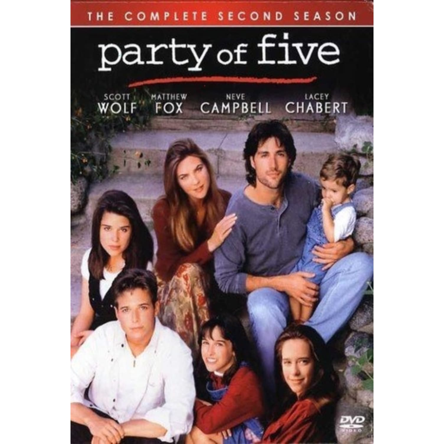 Partie de cinq: la deuxième saison (importation)