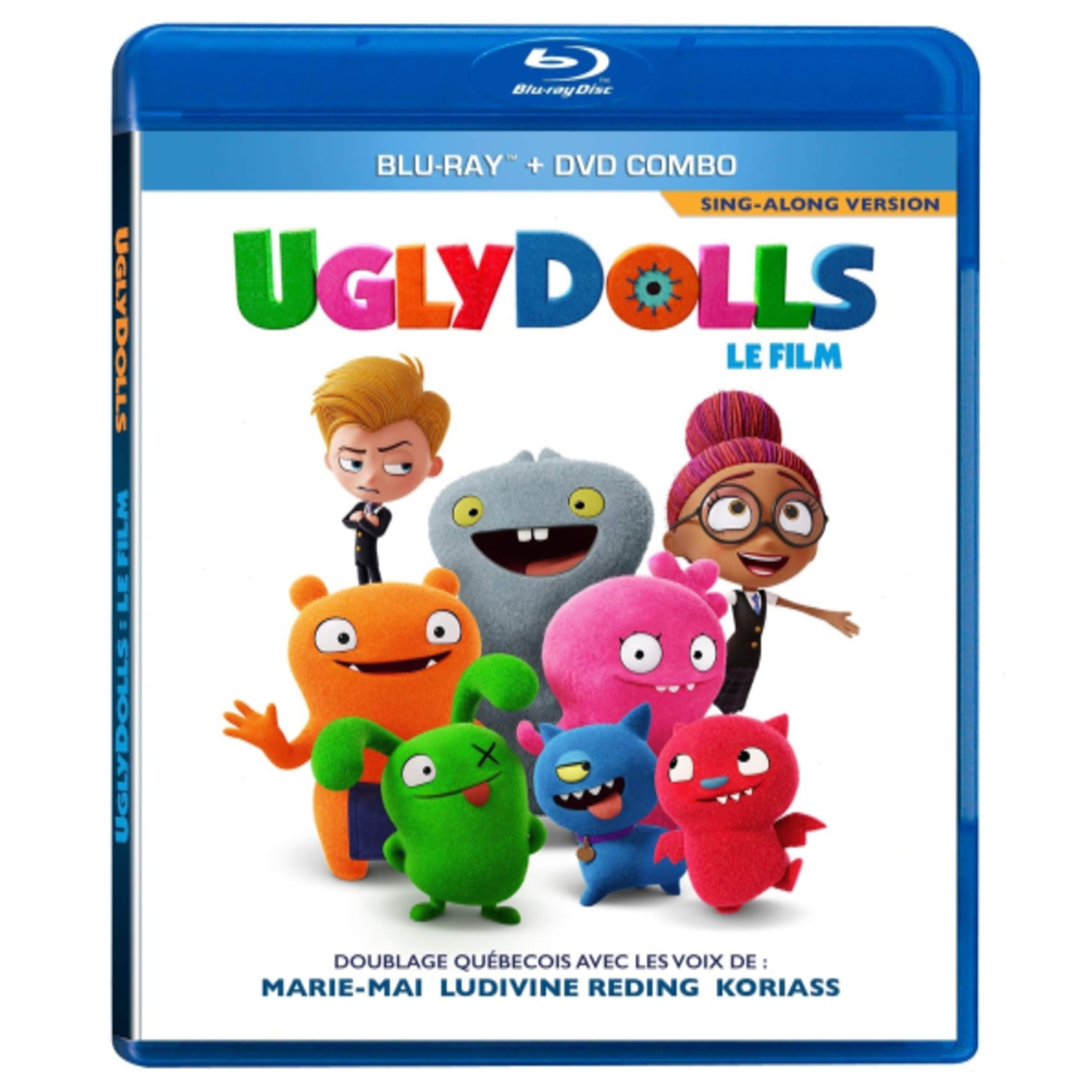 UglyDolls - [Blu-ray]