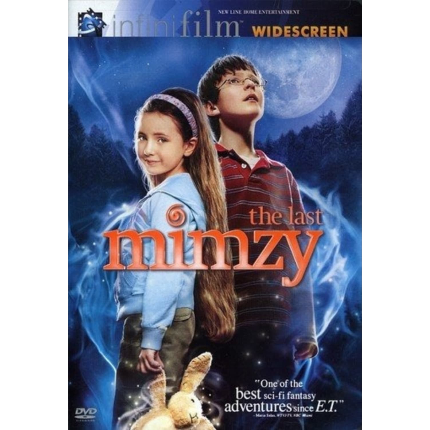 The Last Mimzy - [DVD]