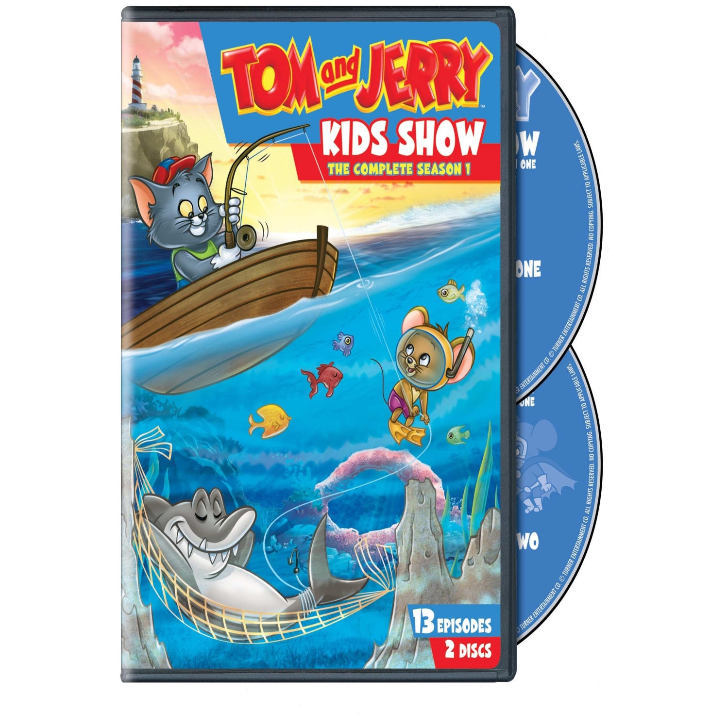 Tom and Jerry Kids Show - Season 1 (DVD) | Best Buy Canada