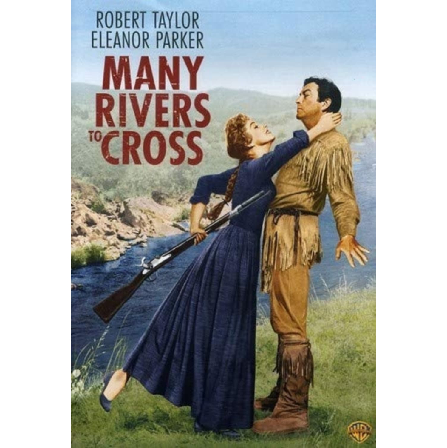 Many Rivers to Cross - [DVD]
