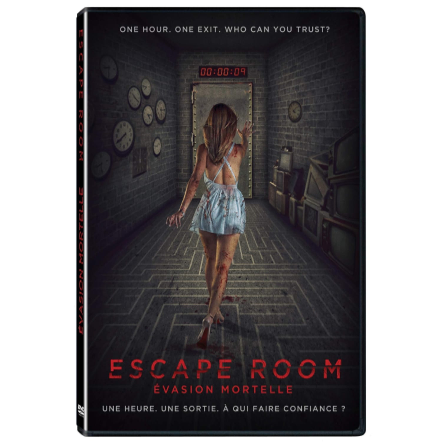 Escape Room - [DVD]