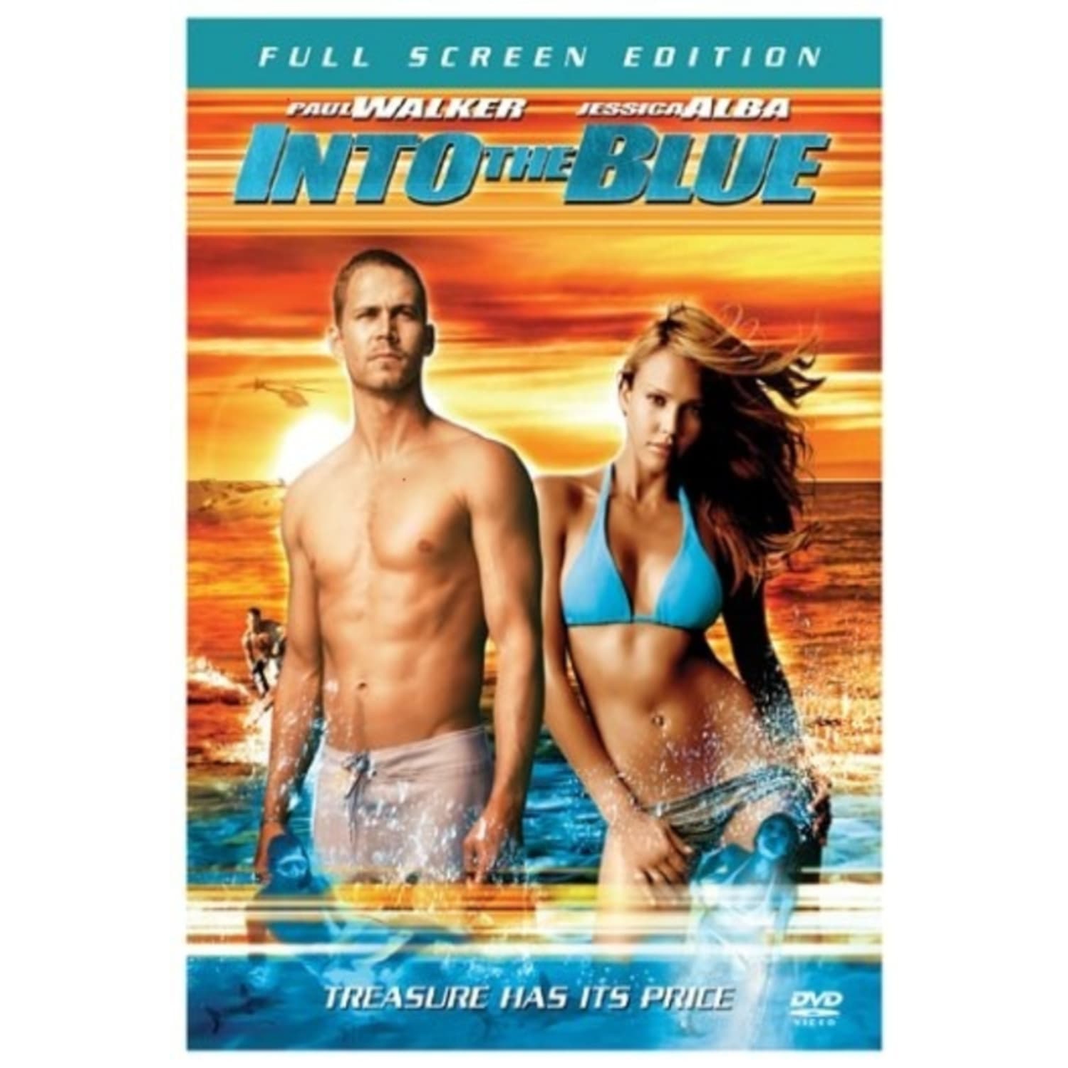 Into the Blue - [DVD] | Best Buy Canada