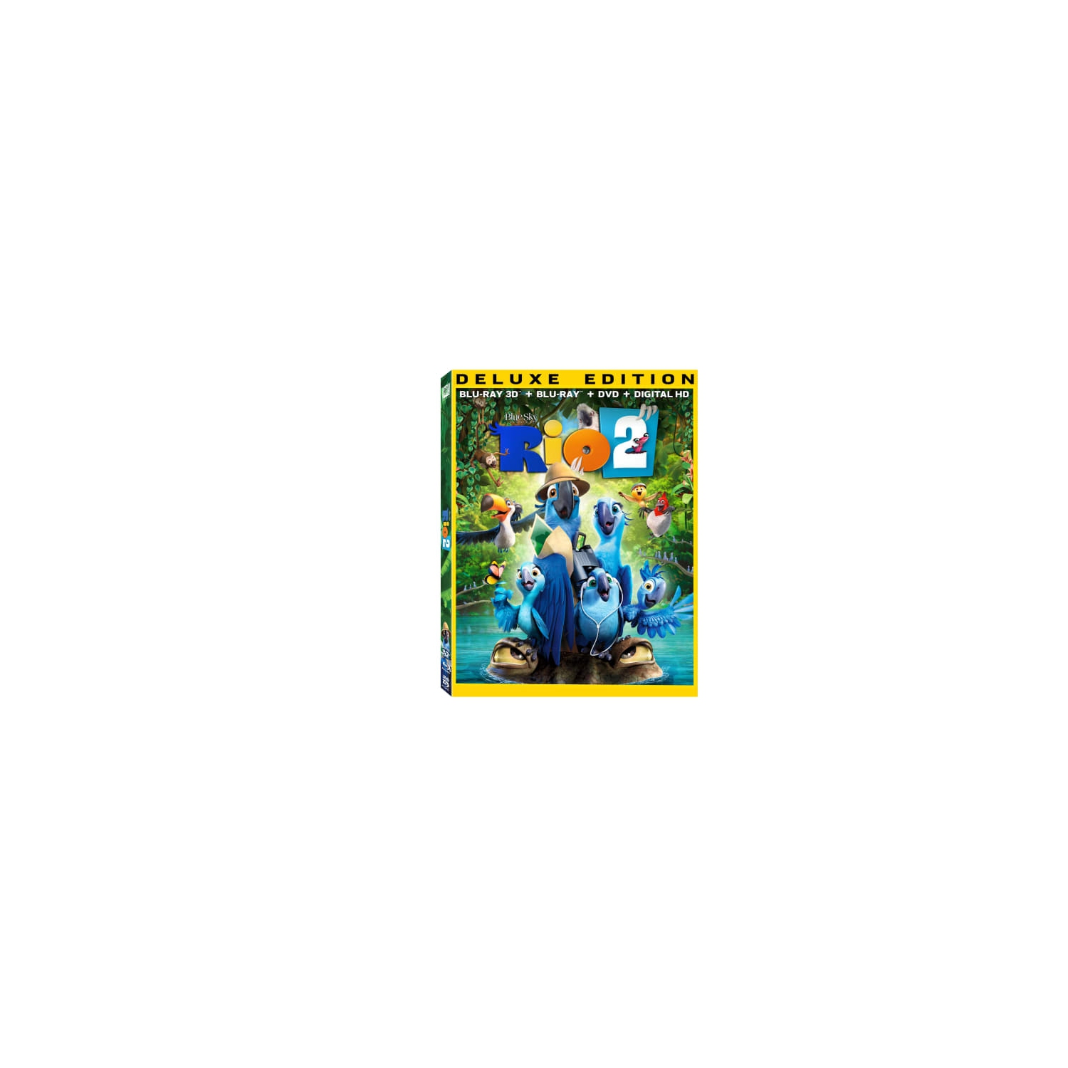 Rio 2 - [Blu-ray]