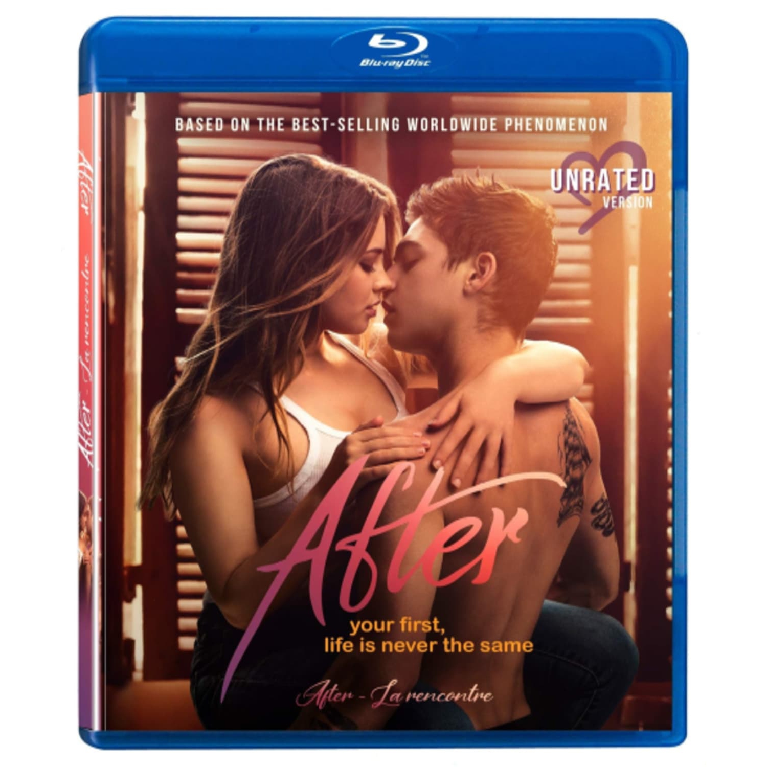 Après (Blu-ray)