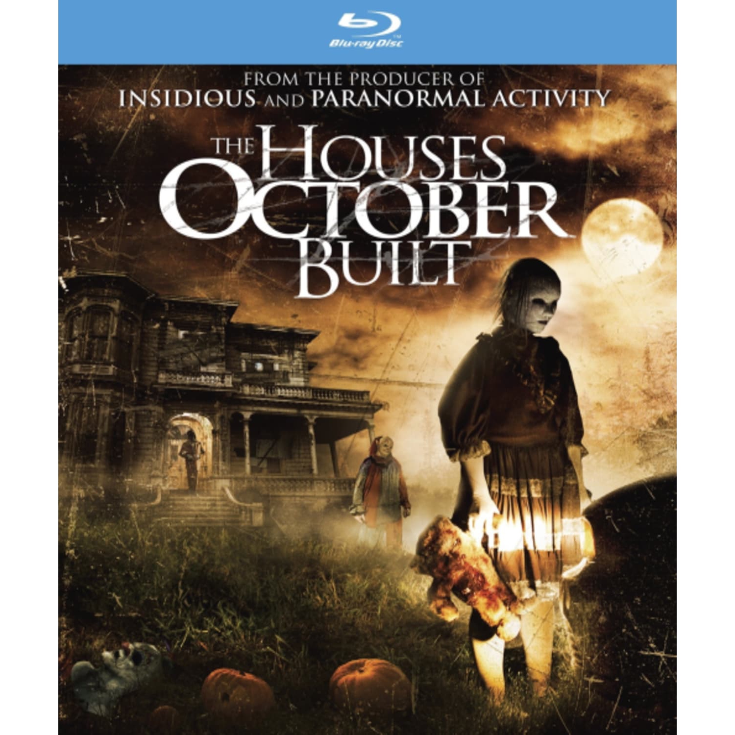 Les maisons octobre construites