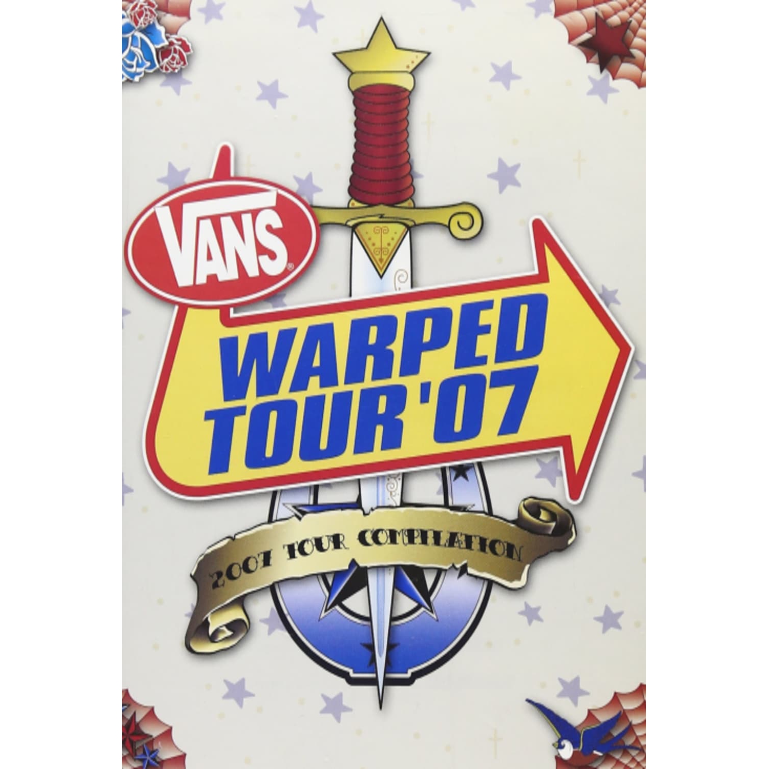 Vans Warped Tour '07 - [DVD]