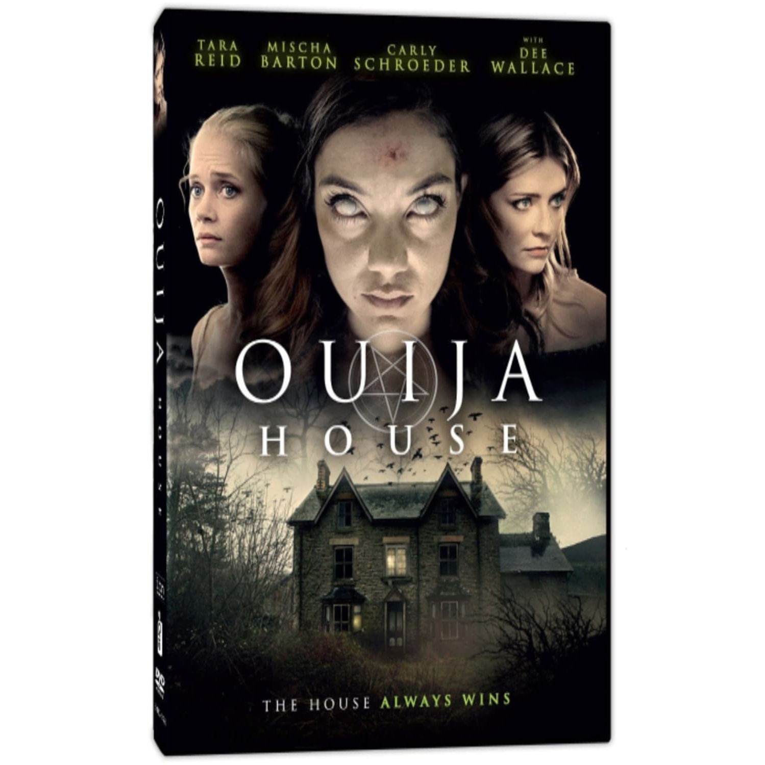 Ouija House - [DVD]