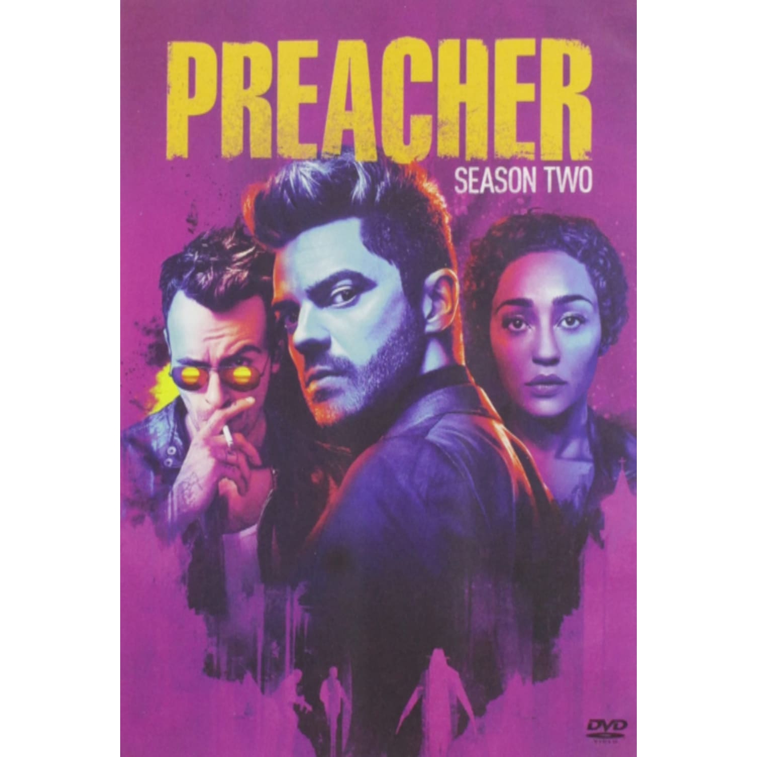 Prédicateur: Saison Deux