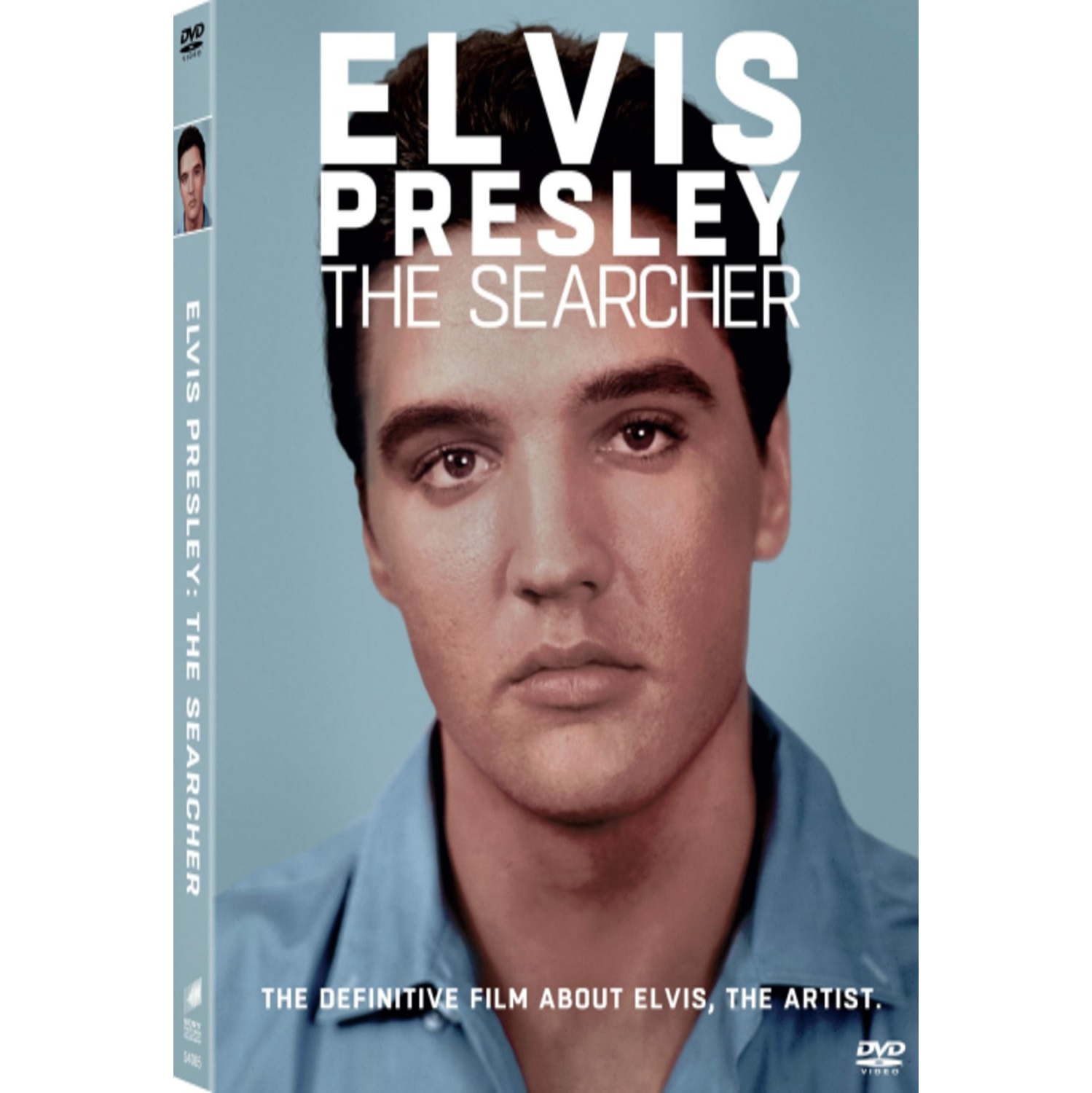 Elvis Presley: Le chercheur