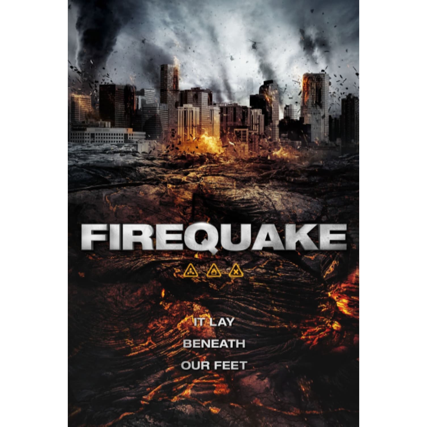 Firequake - [DVD]