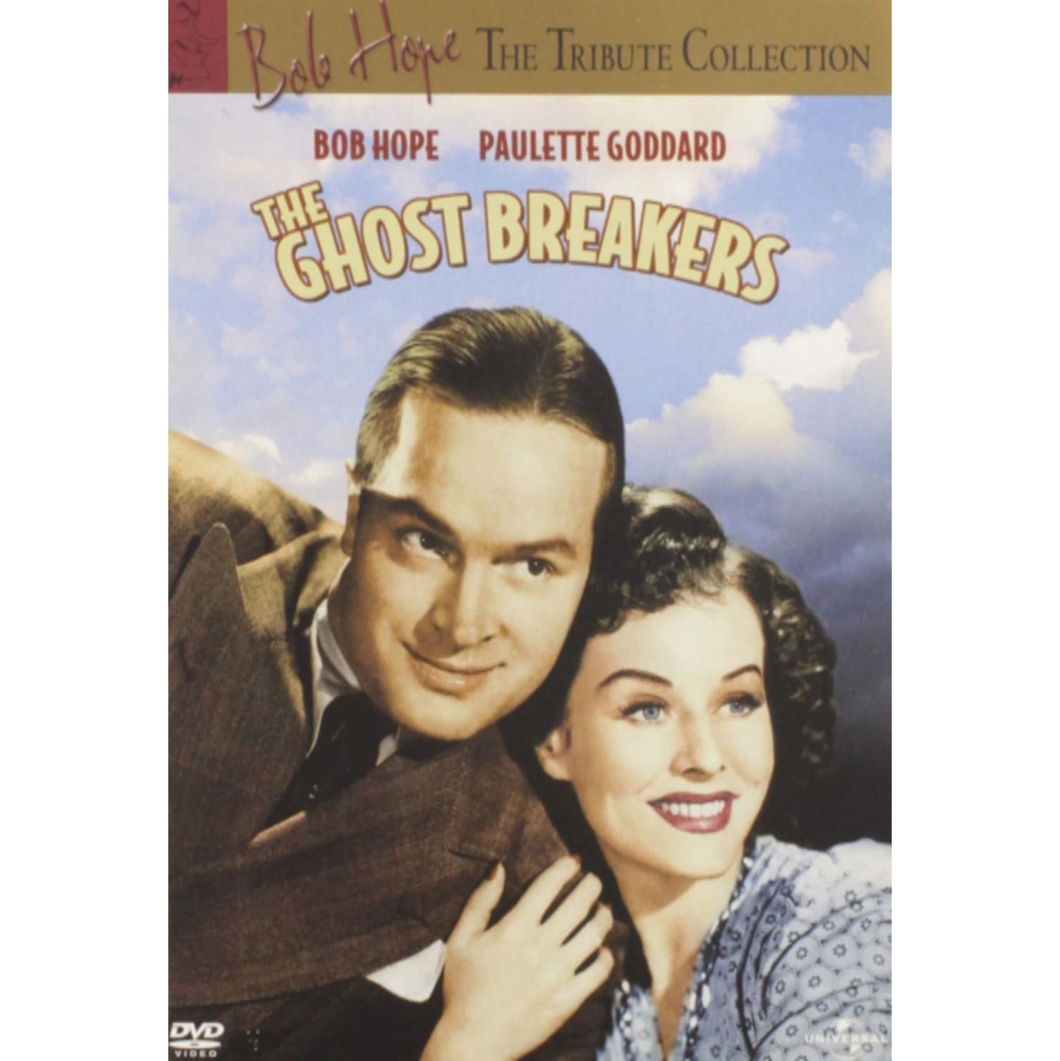 Les briseurs fantômes (DVD)