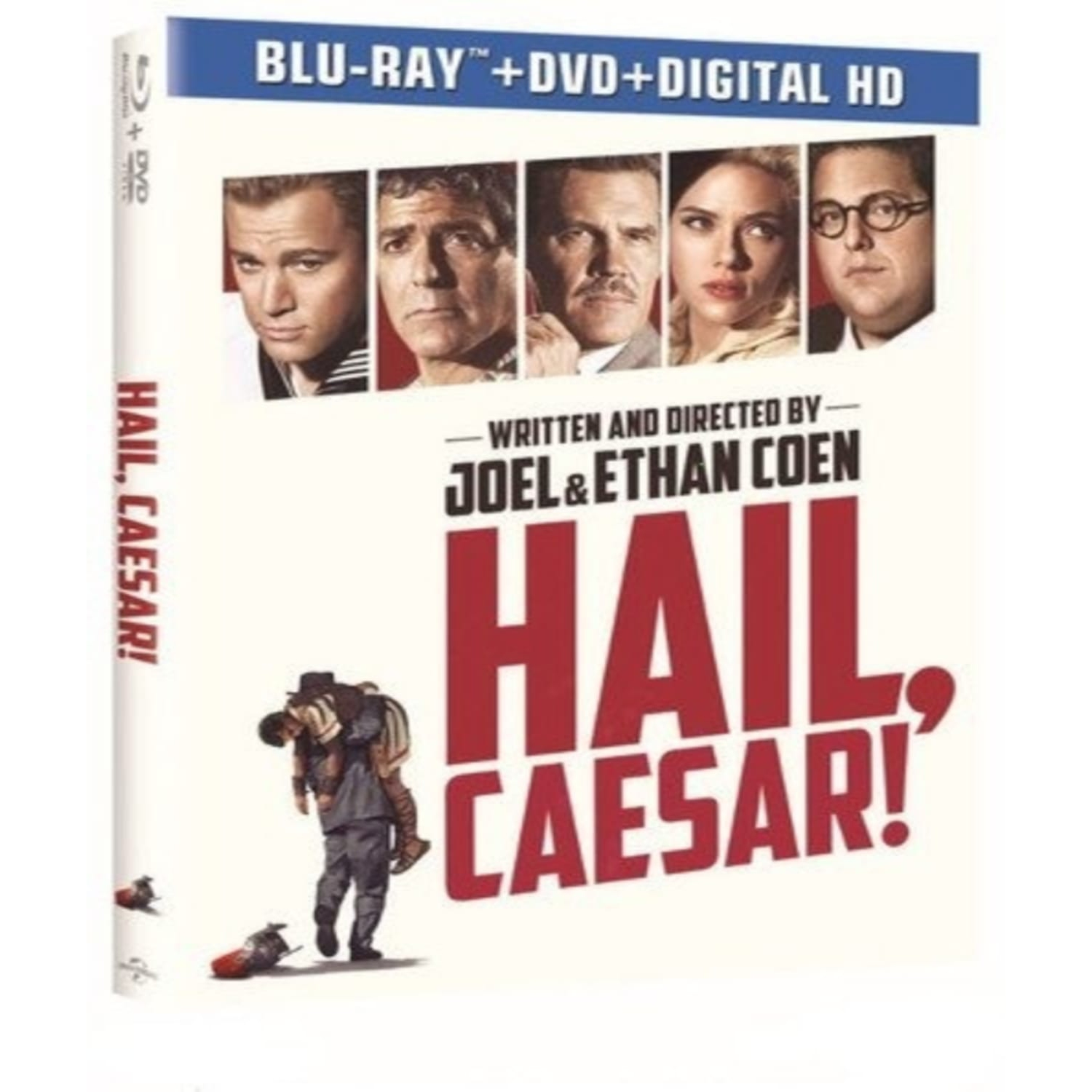 Hail, Caesar! - [Blu-ray]
