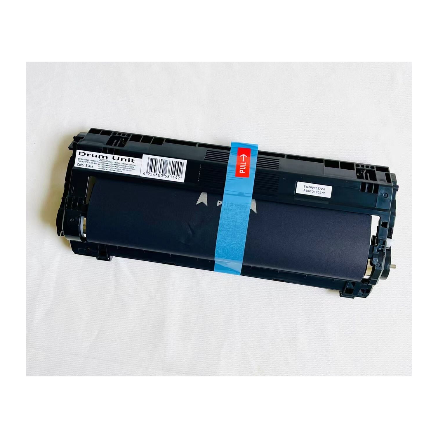 2 Pack Compatible DR223 black Drum Unit for Brother DR223CL HL-L3270CDW MFC-L3710CW MFC-L3770CDW