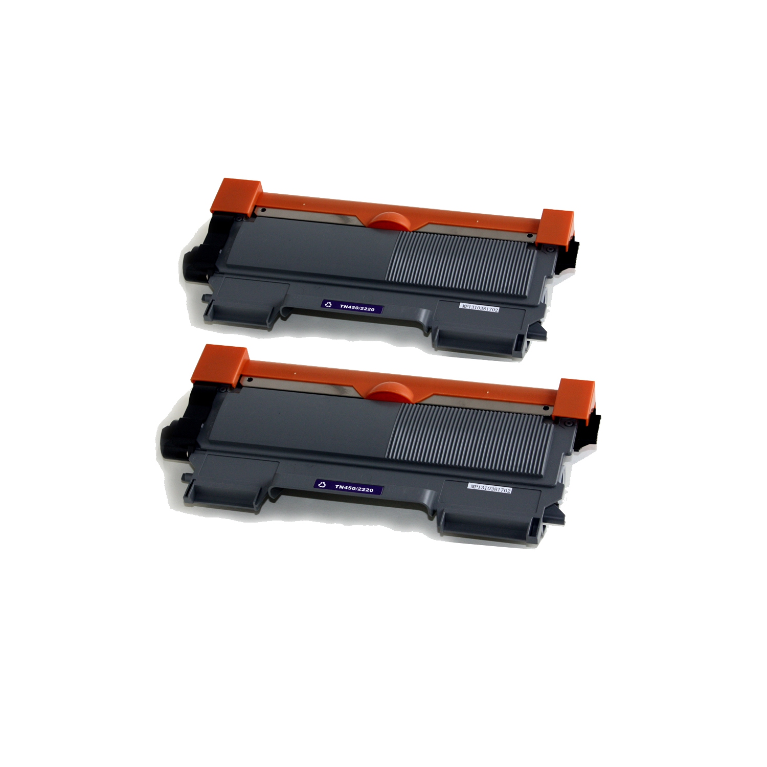 2 Pack Compatible TN-450 toner for Brother HL-2240 HL2270DW MFC-7360N MFC7460DN DCP7060D TN420