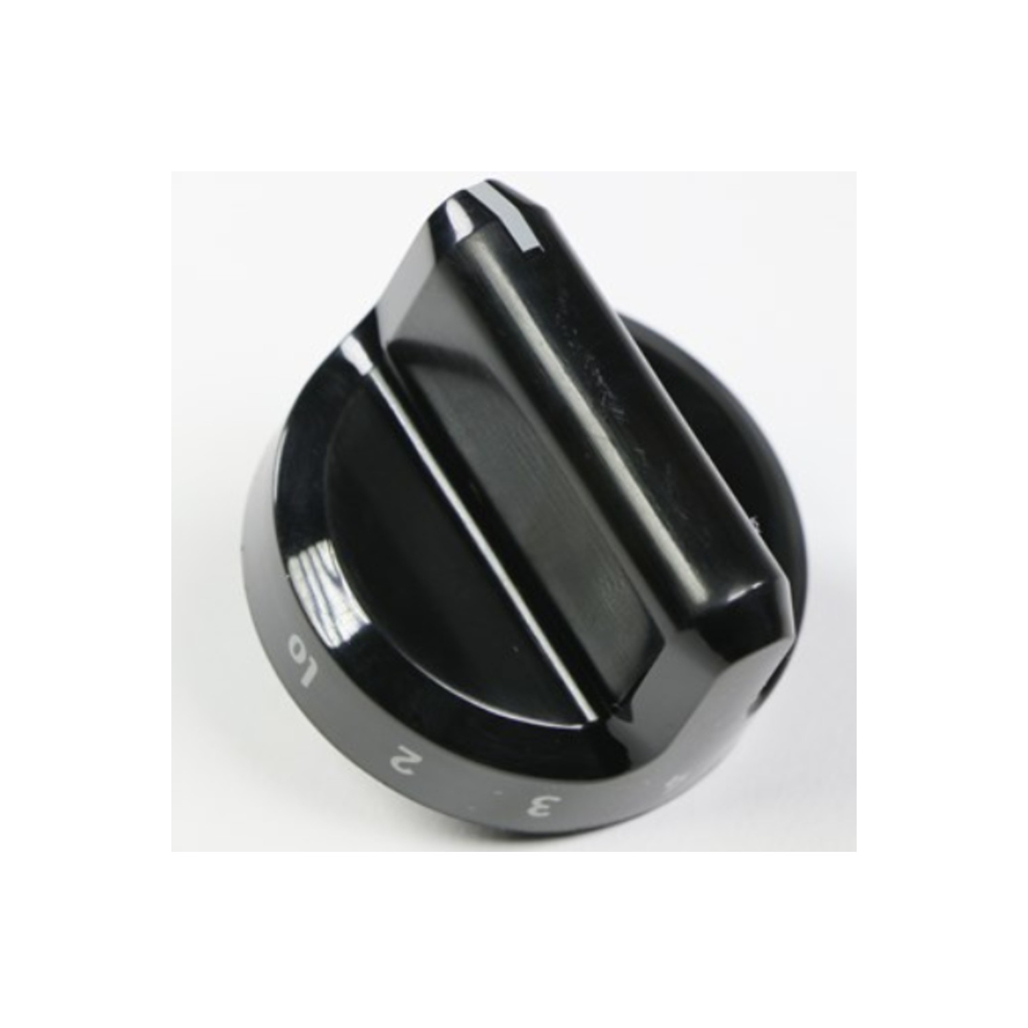 316564511 OEM Frigidaire Range Top Burner Valve Knob