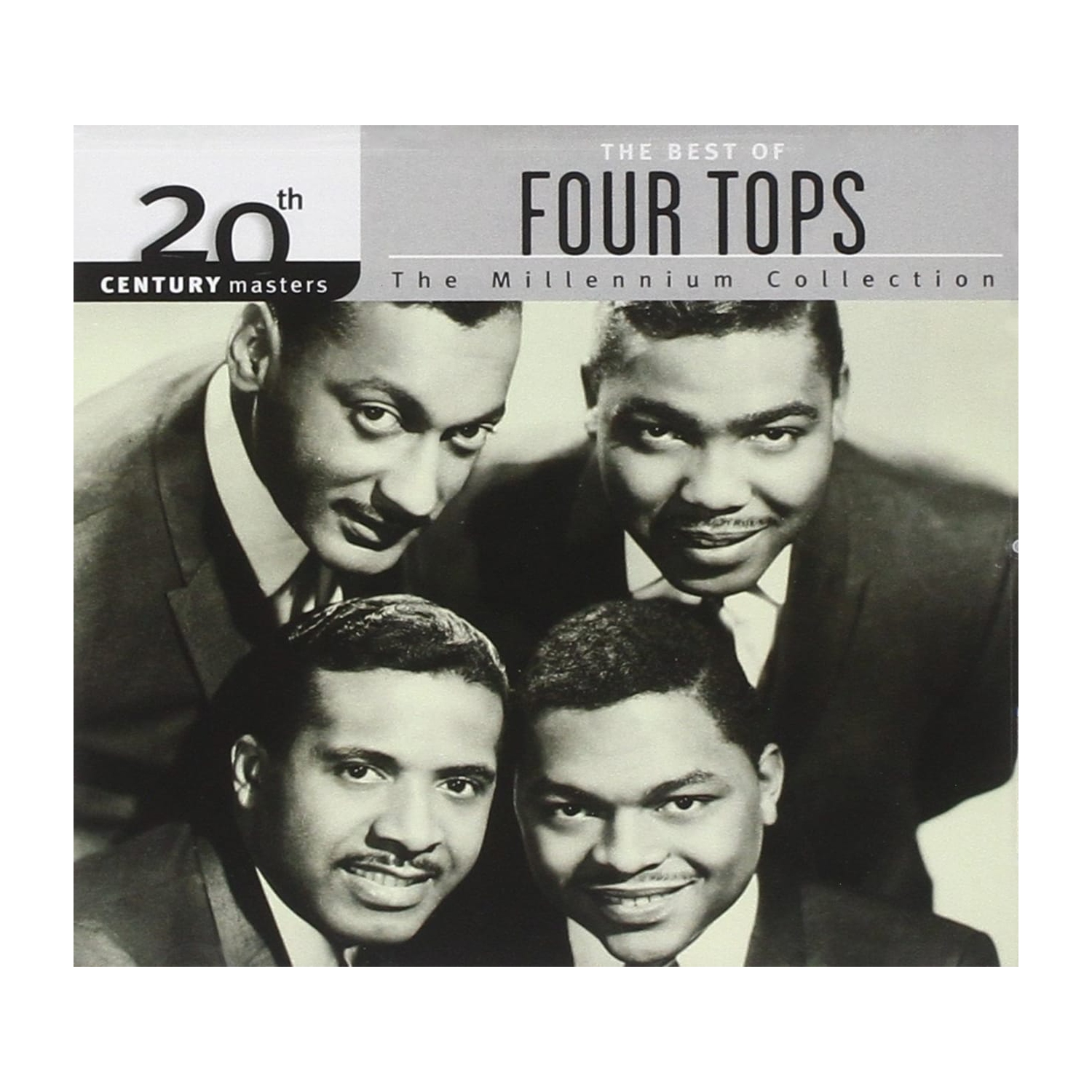 Four Tops - 20Th Century Masters (CD)