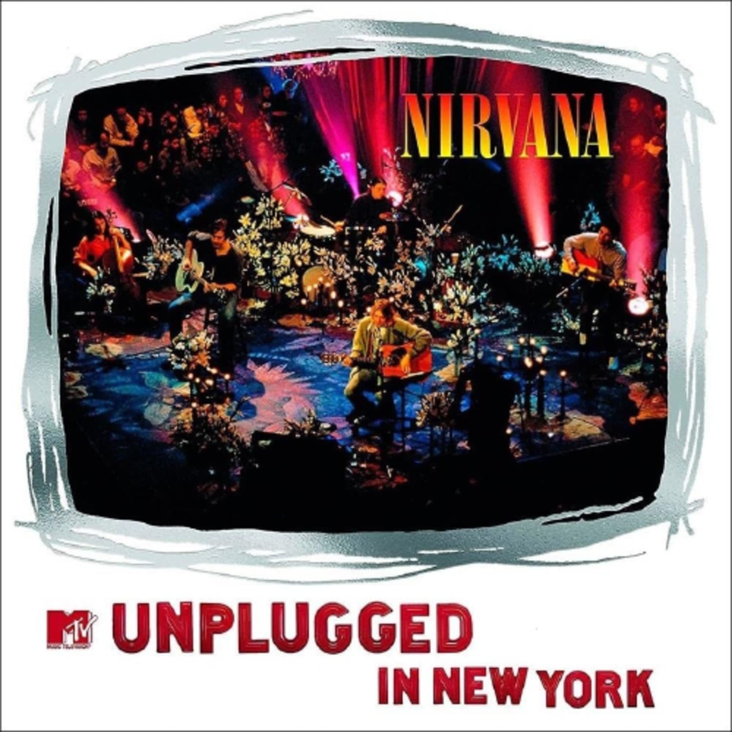 Nirvana - MTV Unplugged In New York - - [Vinyl]