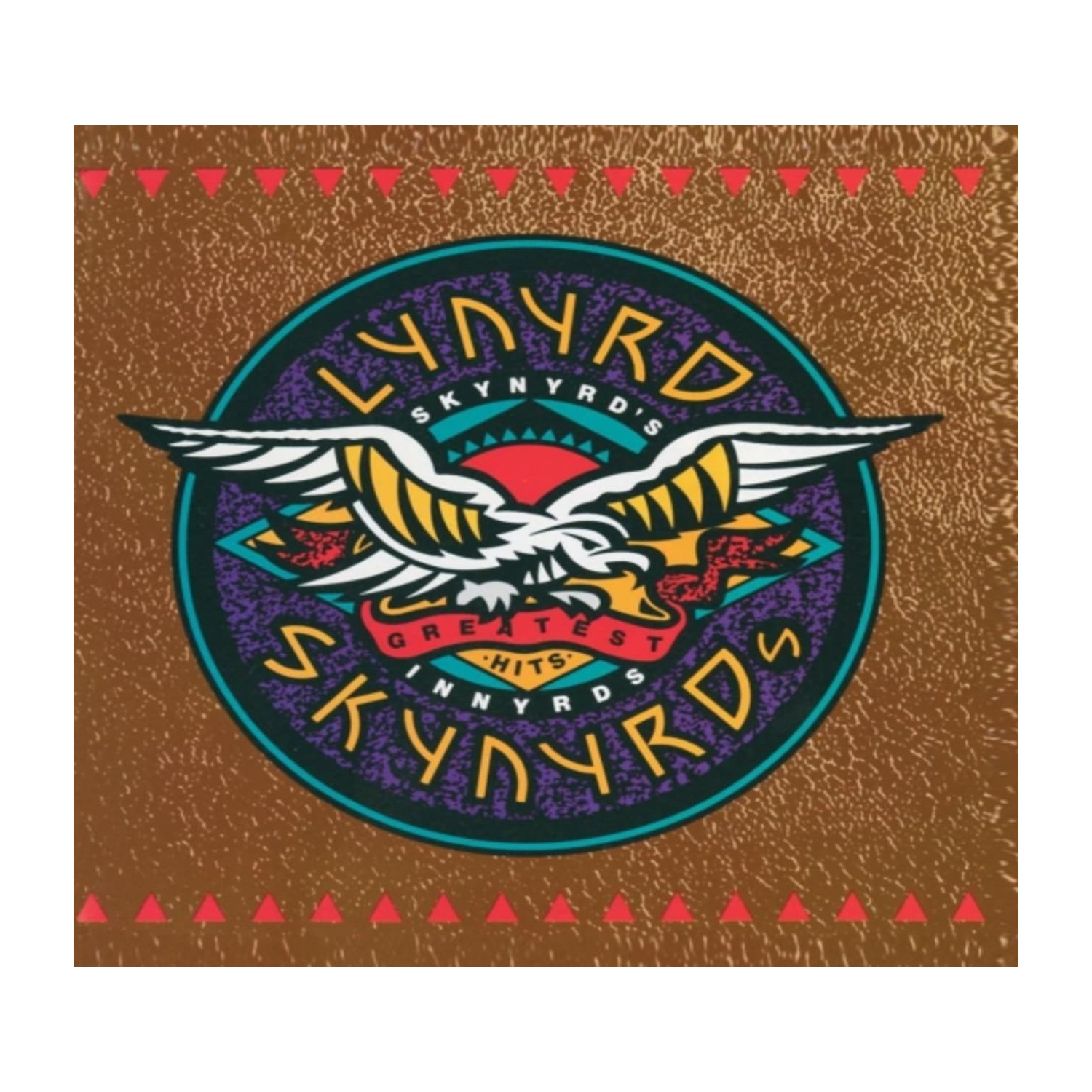 Lynyrd Skynyrd - Skynyrd's Innyrds - [CD]