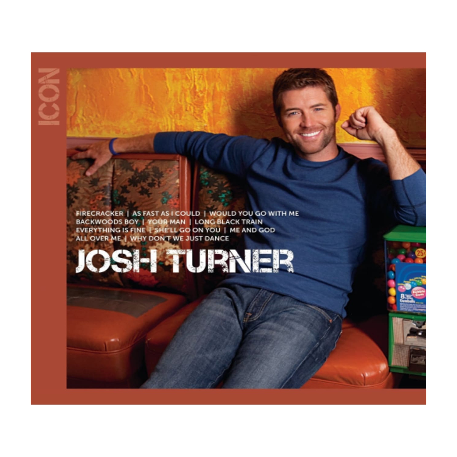 Josh Turner: icon