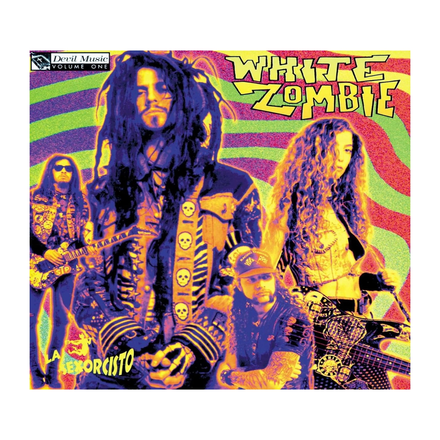 White Zombie: La Sexorcisto: Devil Music, Vol. 1 (CD)