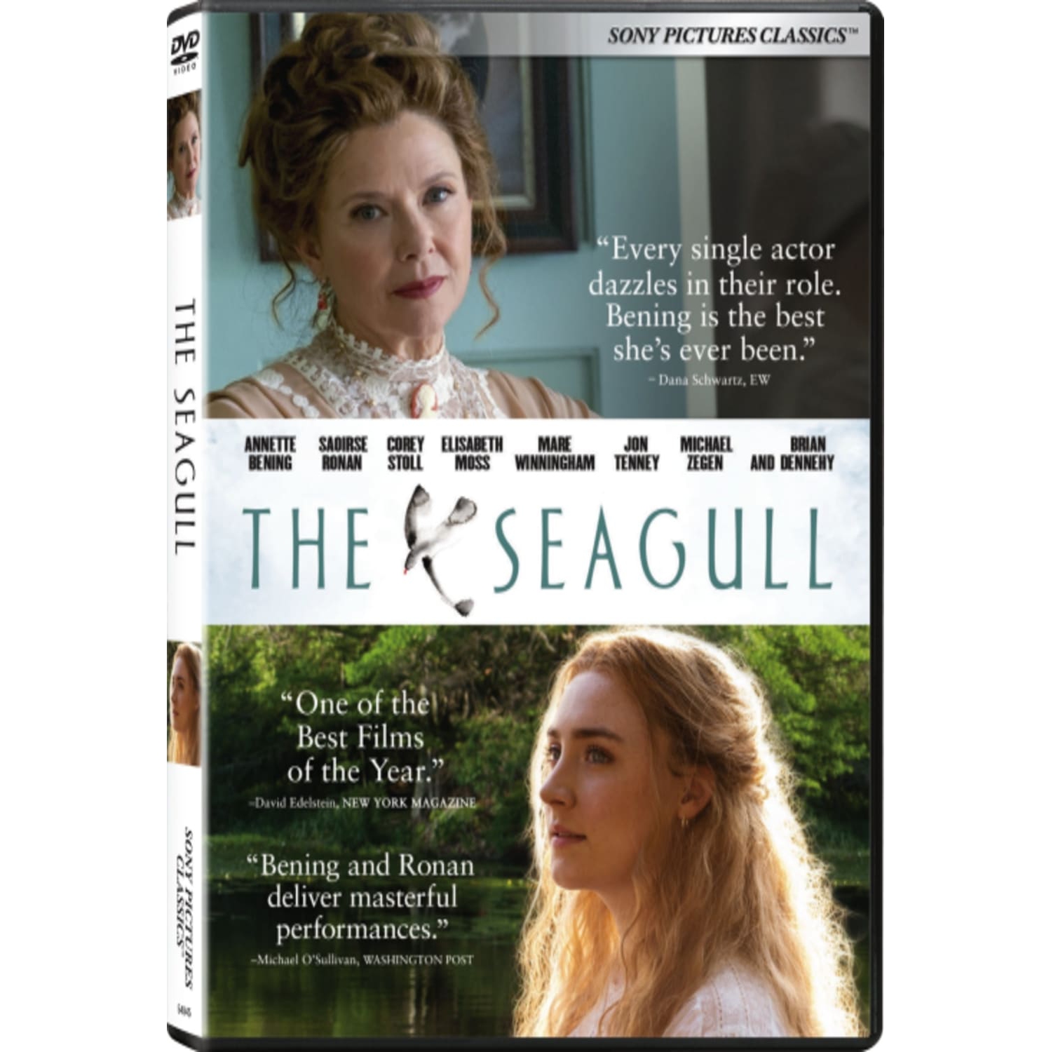 The Seagull - [DVD]
