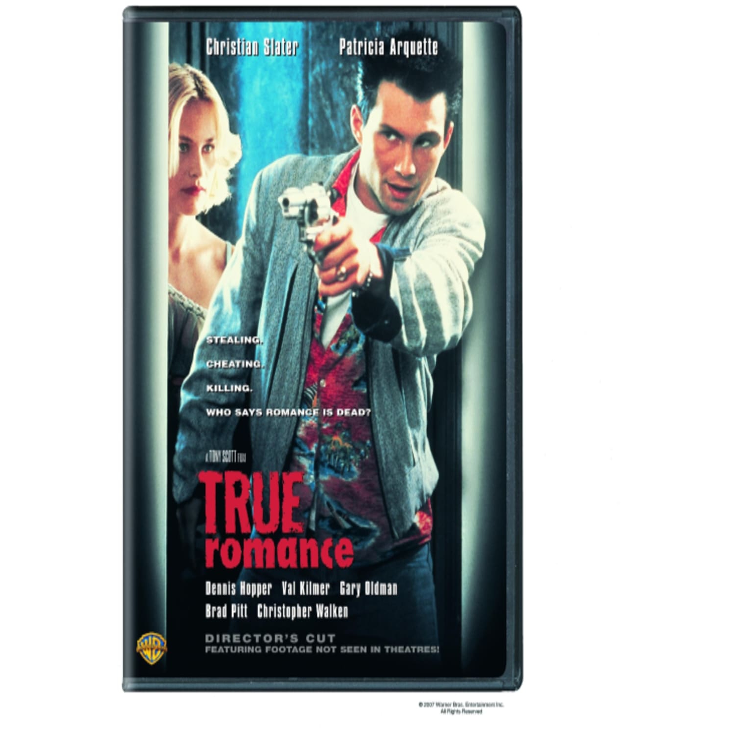 True Romance - [DVD]