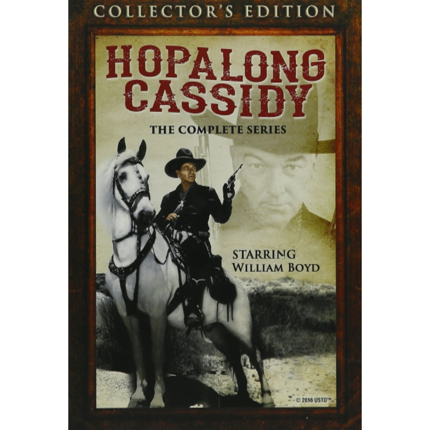 Hopalong Cassidy: The Complete Series - - [DVD]
